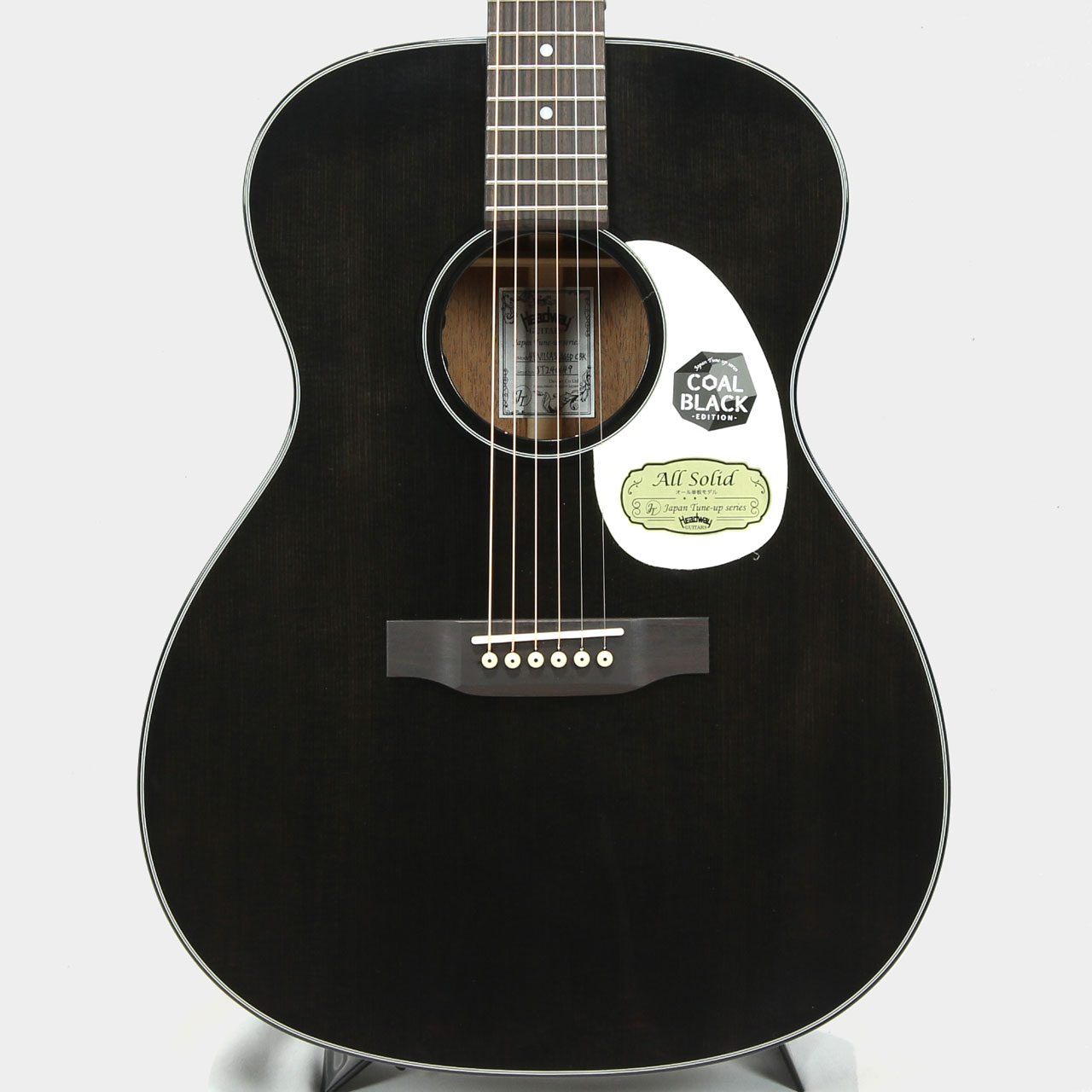 Headway ヘッドウェイ HF-V115ASE/AGED CBK SPOT生産品 ジャパン