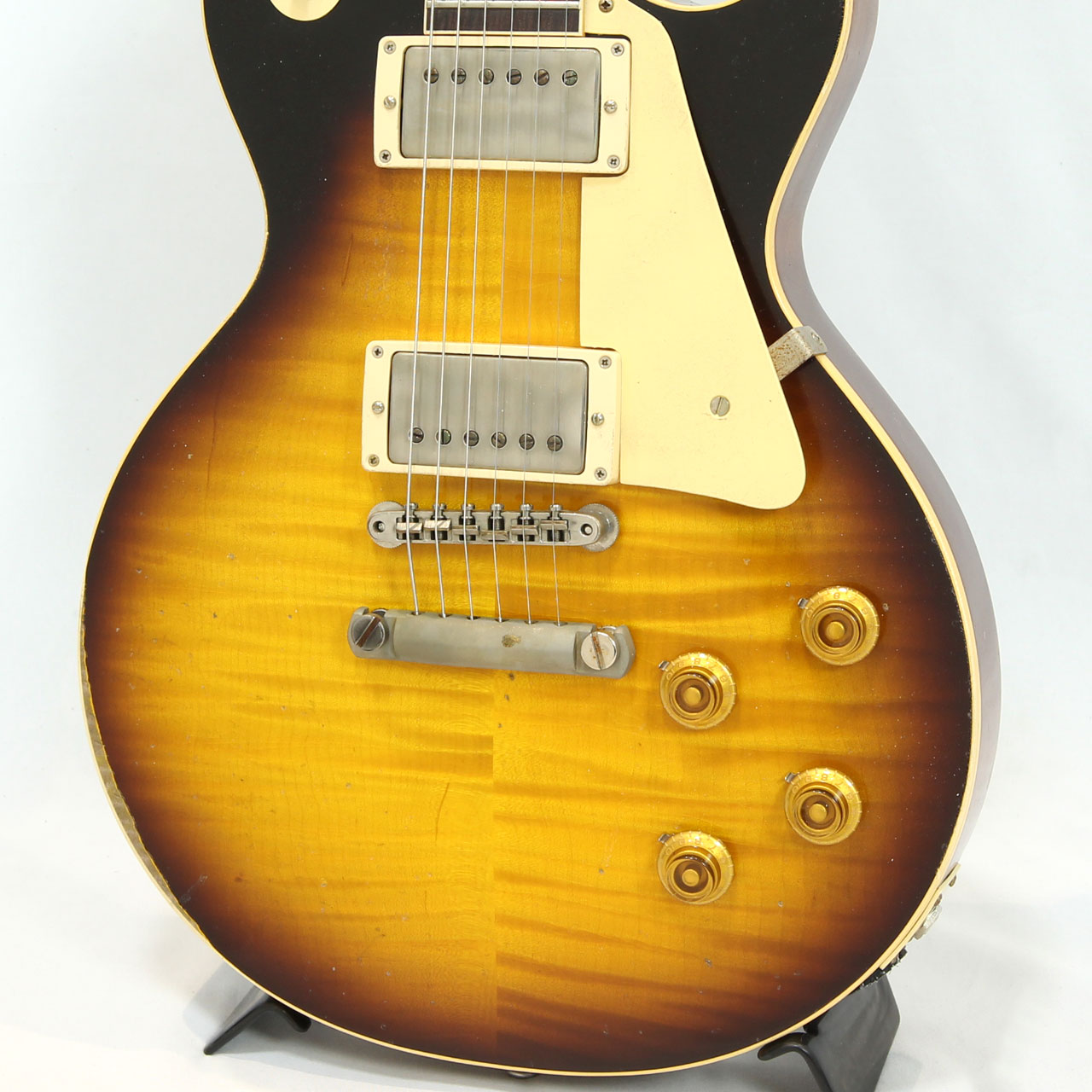 Gibson Custom Shop Murphy Lab 1959 Les Paul Standard Kindred Burst