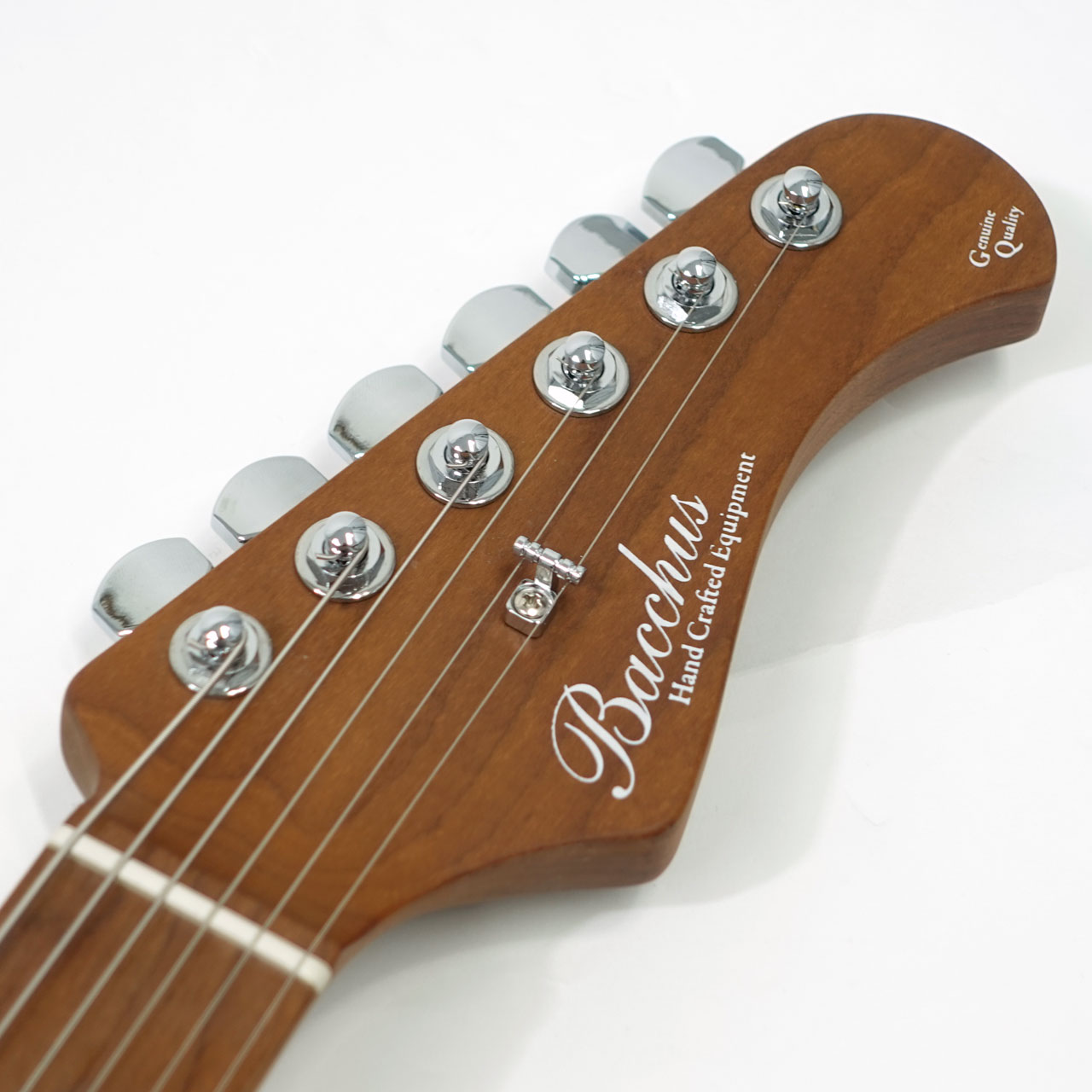 Bacchus バッカス TACTICS24-WN RSM/M NAS エレキギター ジャパン