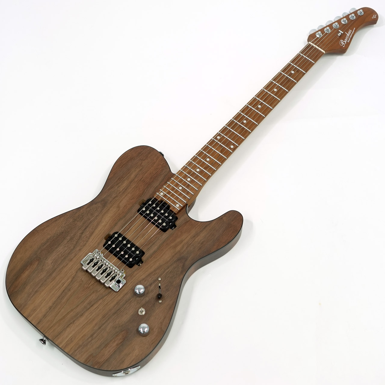 Bacchus バッカス TACTICS24-WN RSM/M NAS エレキギター ジャパン