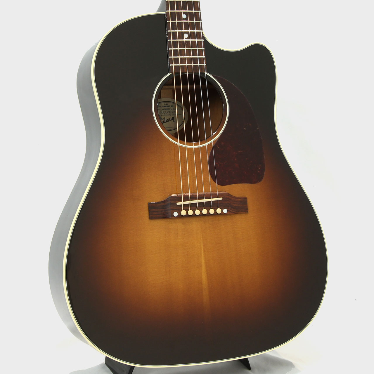 【美品】Gibson J45 standard 2019年製　現行品 中古】Gibson J-45 Standard 2019年製【販売完了】 - 神奈川県の