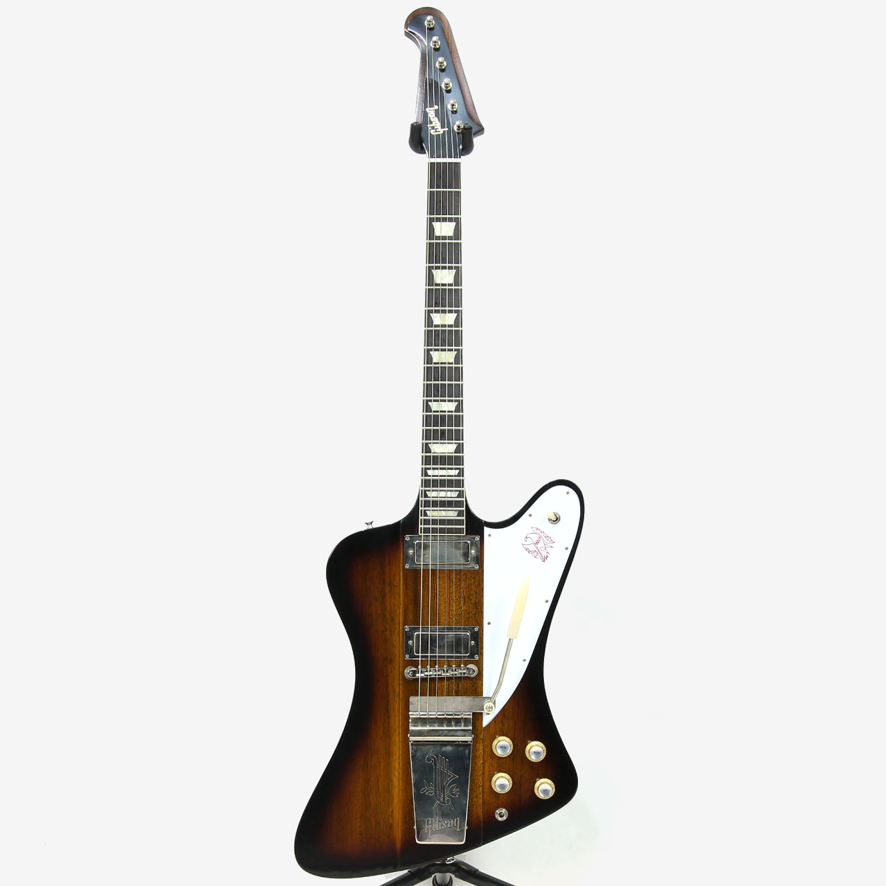 動画あり Gibson Custom Shop Firebird Ⅴ VOS Gibson Custom Shop Firebird V 1999 - YouTube
