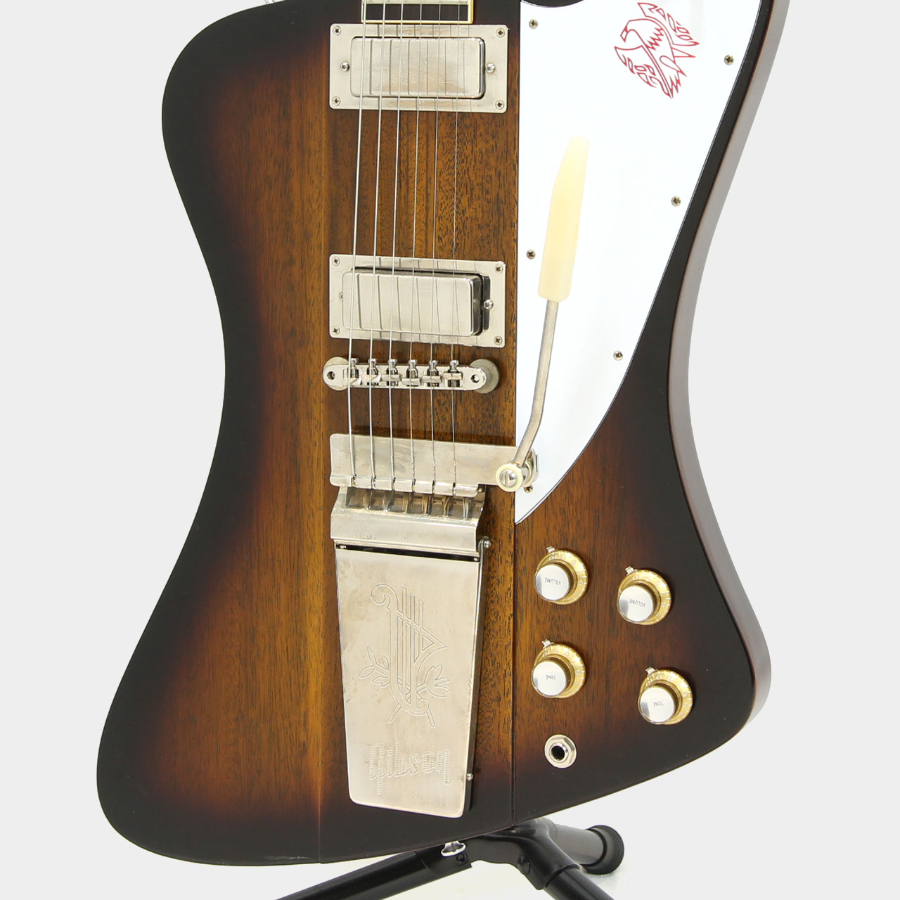 Gibson Custom Shop 1963 Firebird V Maestro Vibrola Vintage