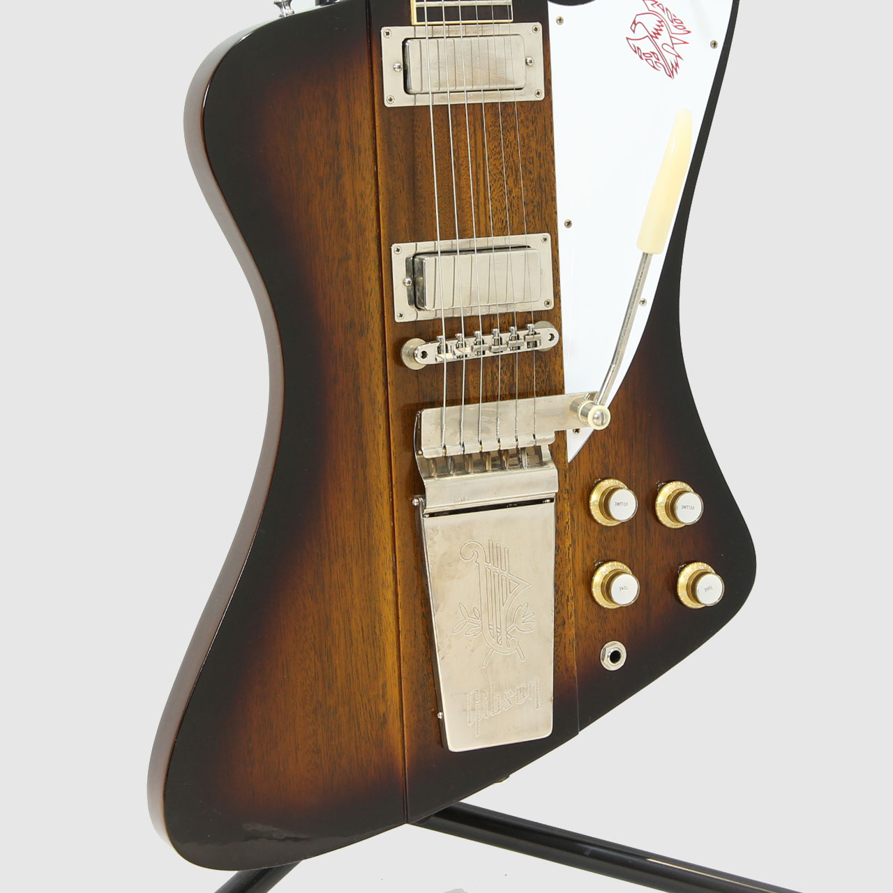 Gibson Custom Shop 1963 Firebird V Maestro Vibrola Vintage