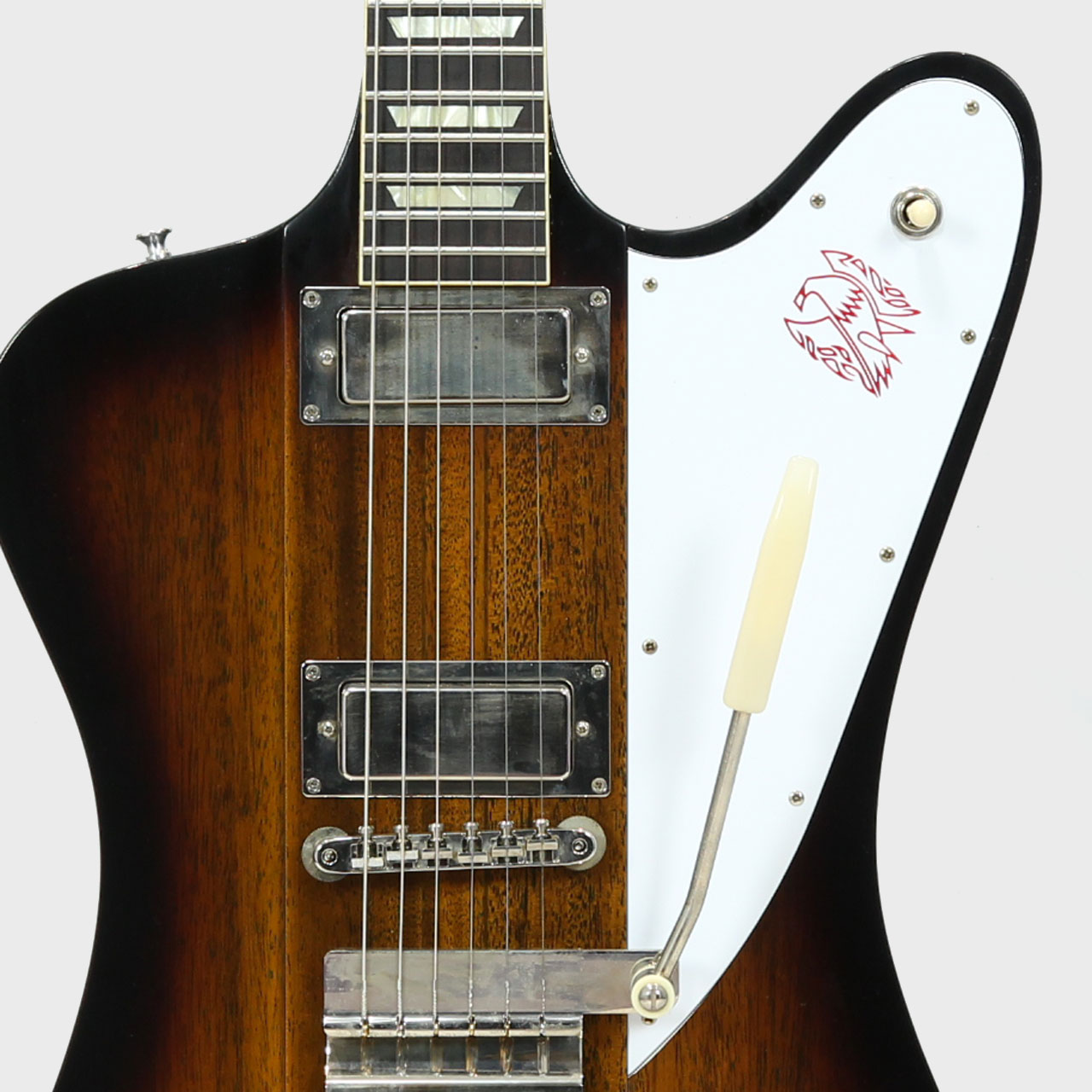 動画あり Gibson Custom Shop Firebird Ⅴ VOS Gibson Custom Shop 1963 Firebird V w/Maestro Vibrola VOS