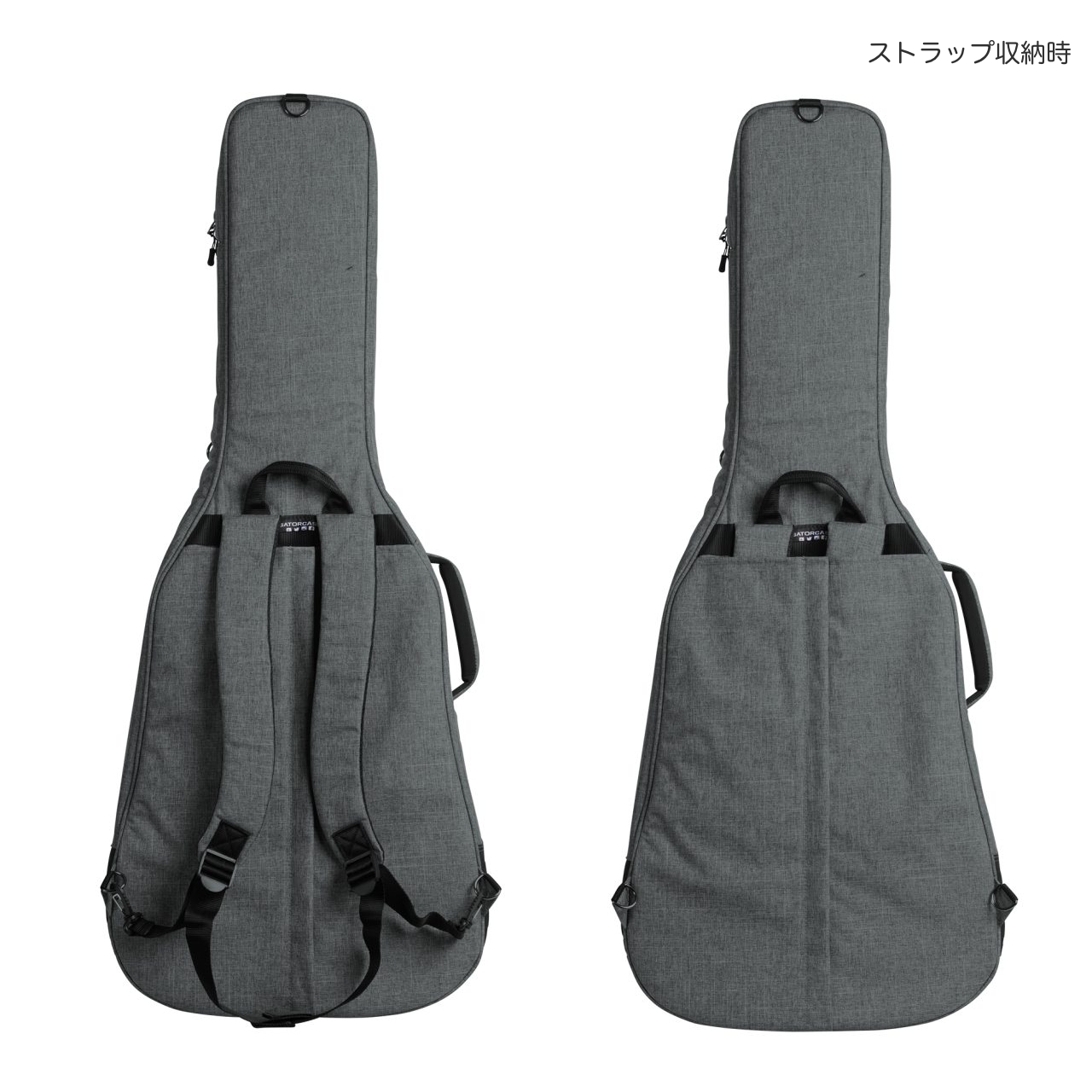 アコースティックギター用ギグバック ドレットノートサイズ G1H21938 楽天市場】GATOR アコースティックギター用ギグバッグ ドレッド