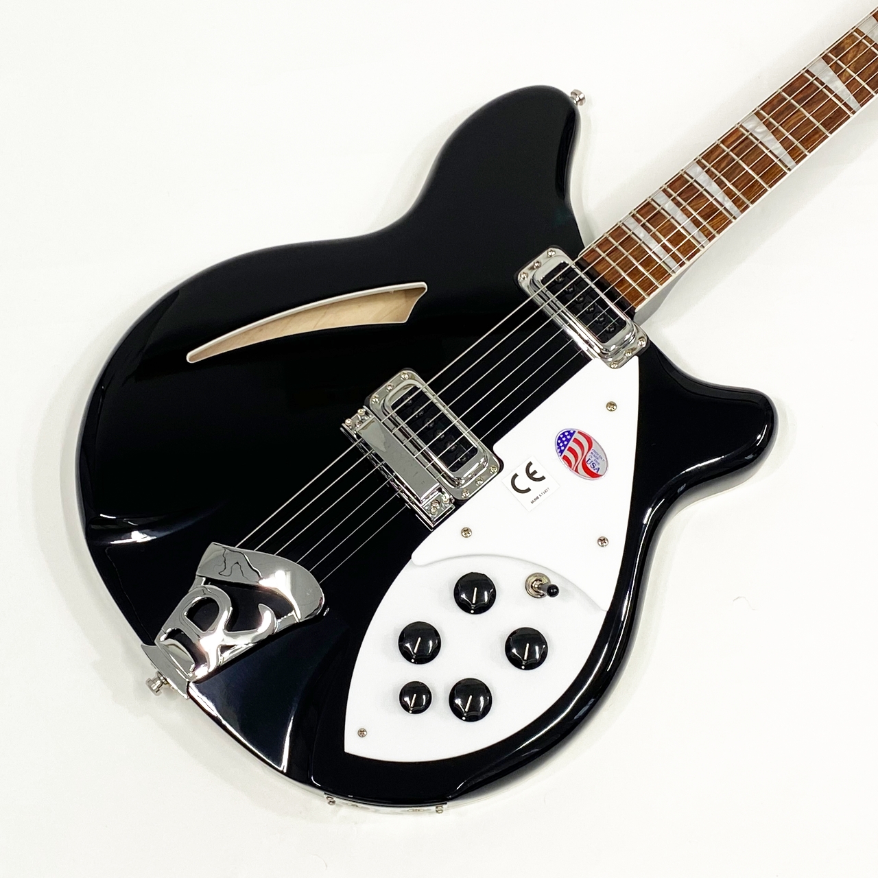 Rickenbacker 360 JG 特価品 リッケンバッカー エレキギター
