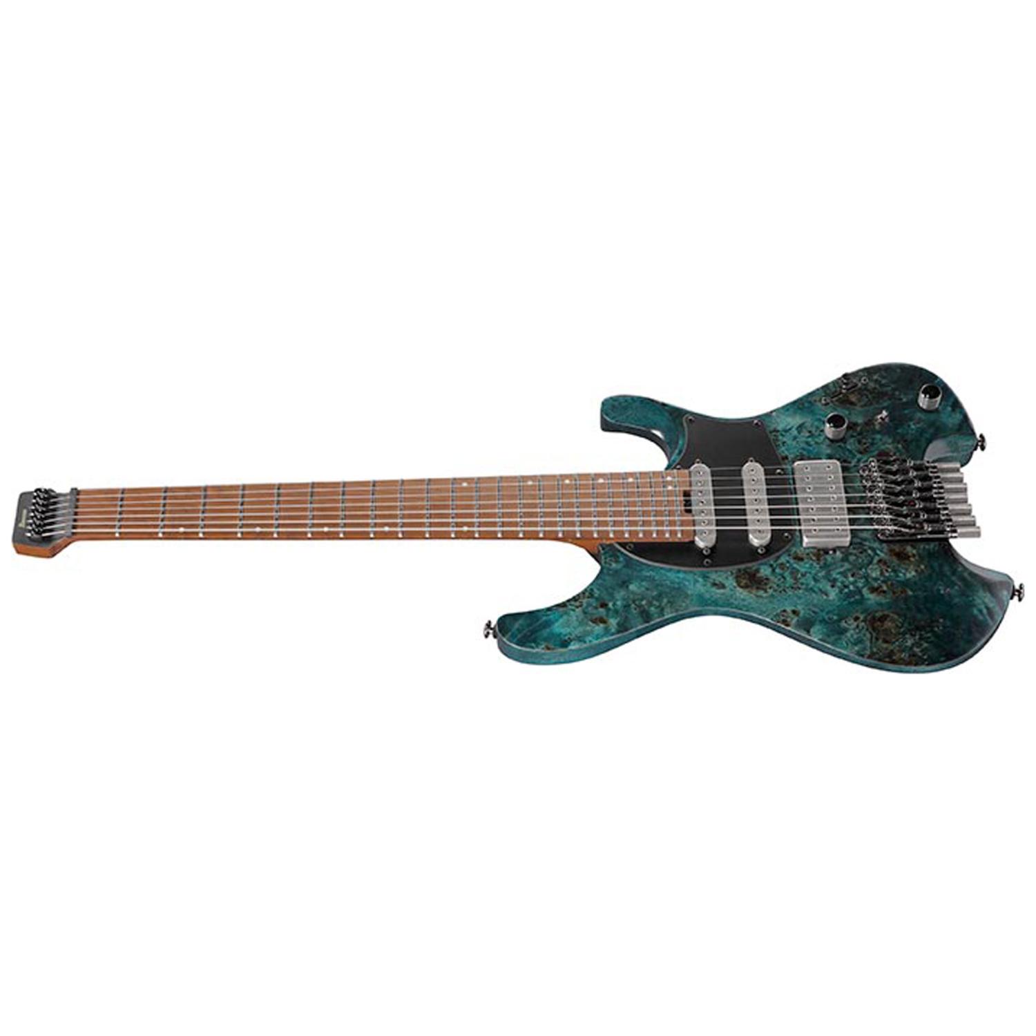 Ibanez アイバニーズ Q547PB COL 7弦ギター ヘッドレスギター