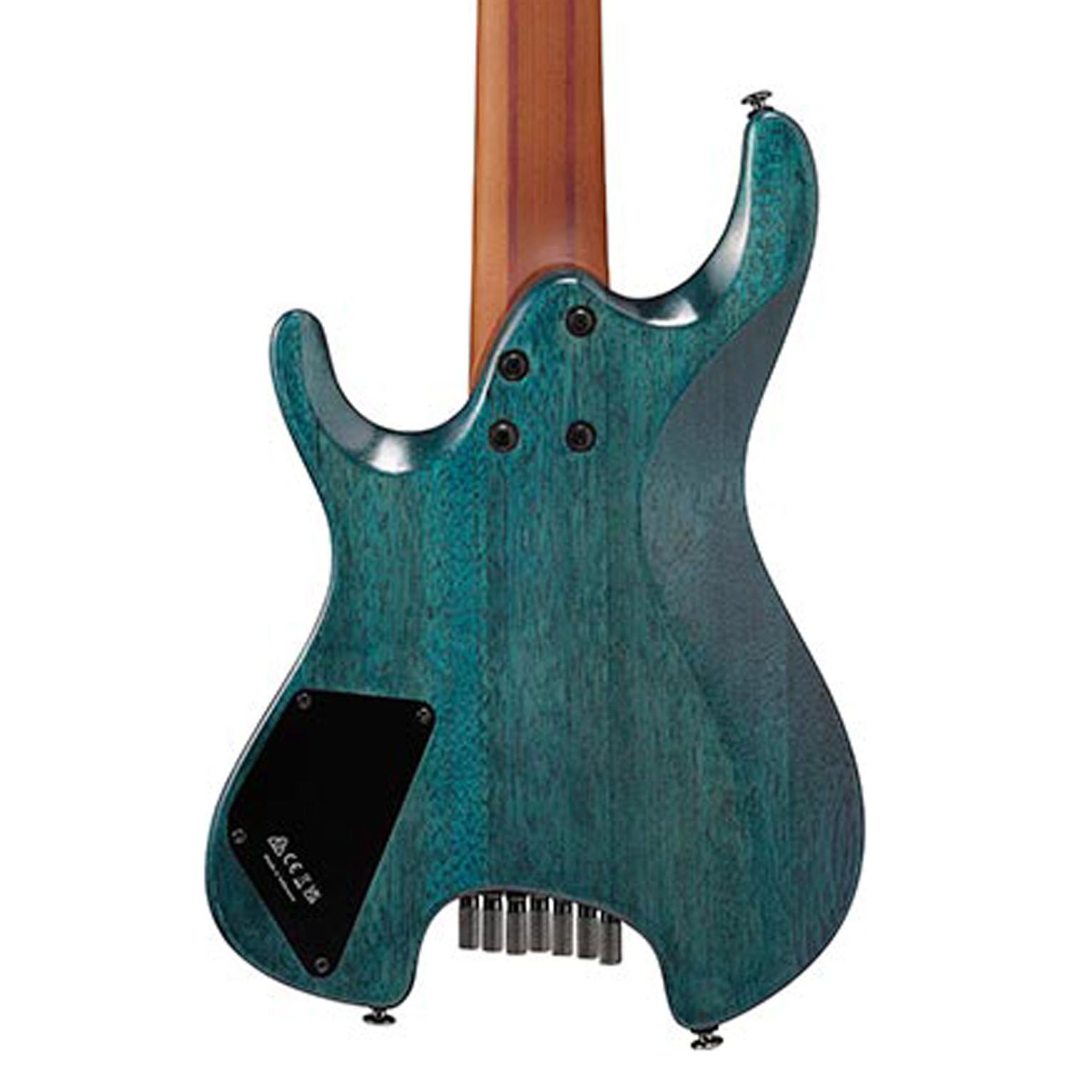 Ibanez アイバニーズ Q547PB COL 7弦ギター ヘッドレスギター