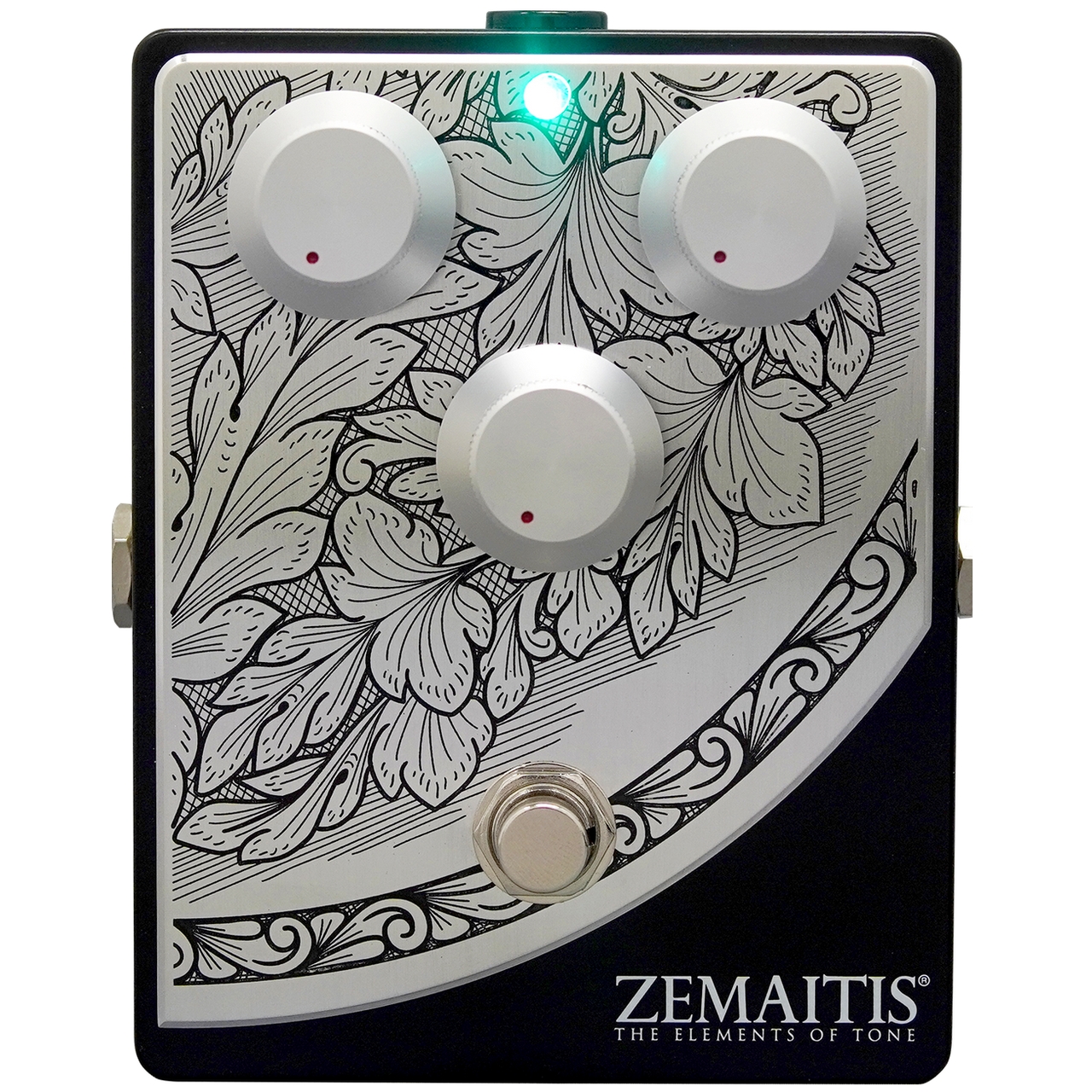 ZEMAITIS ZMF2024ODゼマイティス エフェクター 送料無料