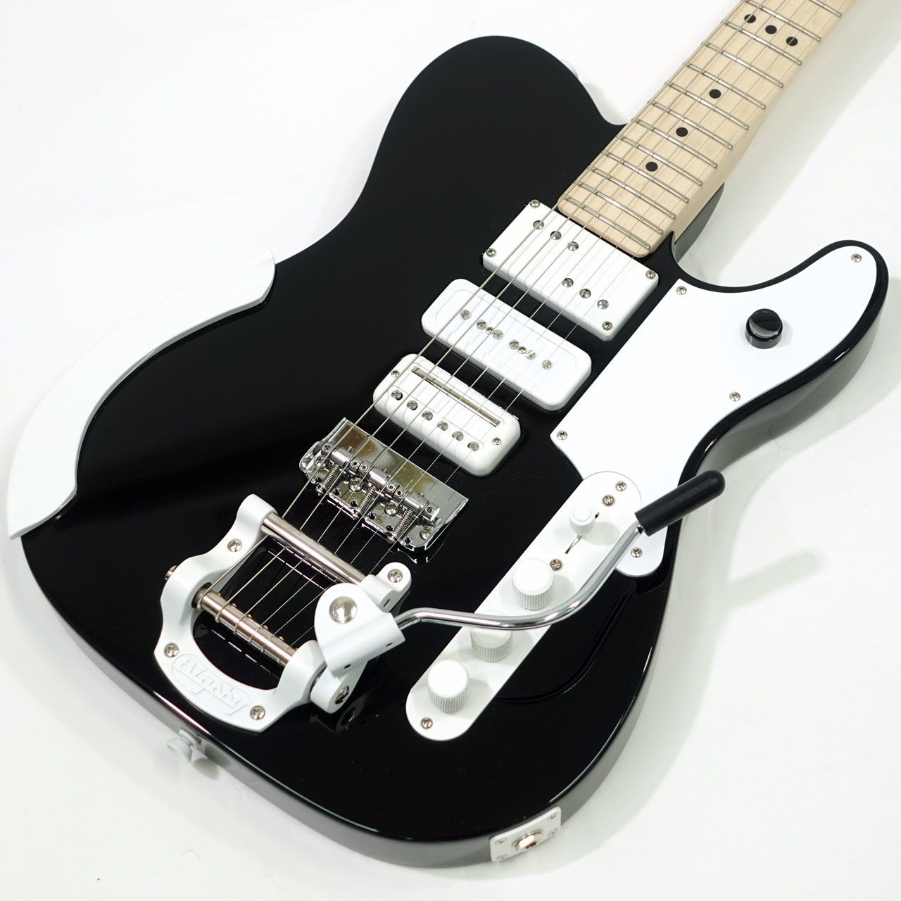 Fender フェンダー Limited Edition Jack White Triplecaster