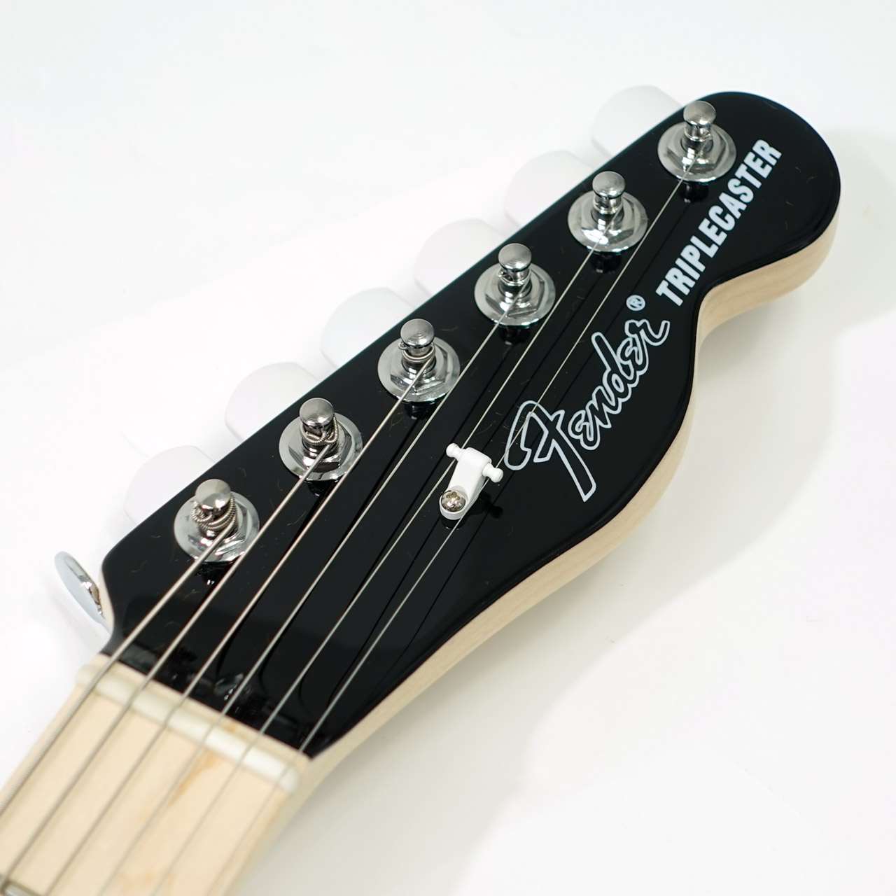 Fender Limited Edition エレキギター テレキャスター Fender フェンダー Limited Edition Jack White Triplecaster