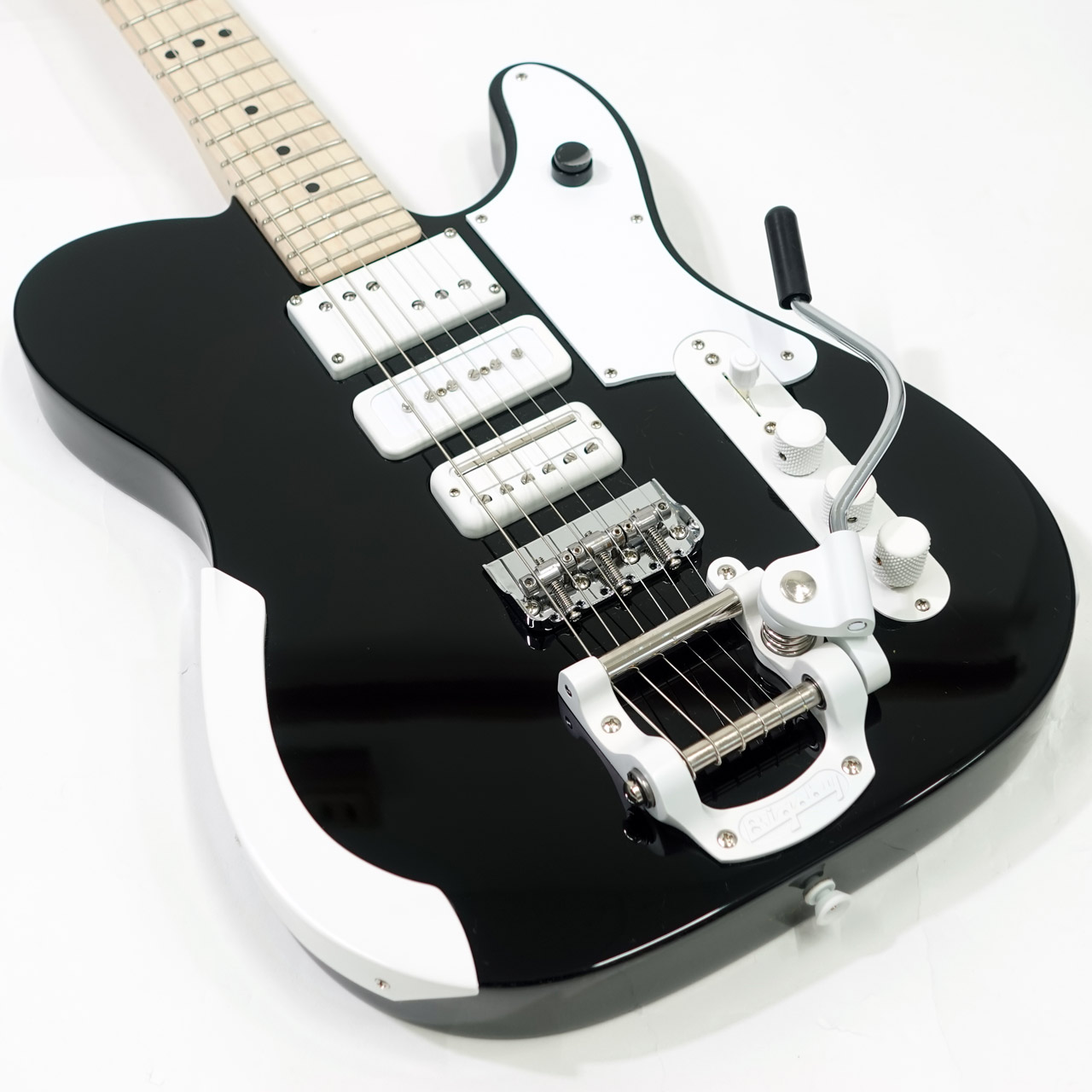 Fender Limited Edition エレキギター テレキャスター Fender フェンダー Limited Edition Jack White Triplecaster