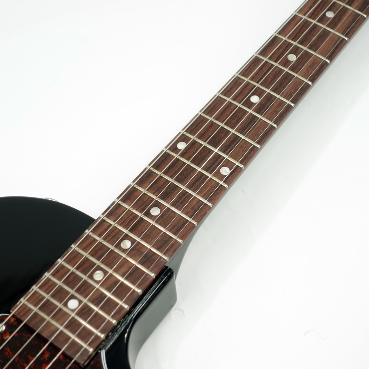 イバニーズ　レスポール Gibson ギブソン Les Paul Junior Ebony USA レスポール