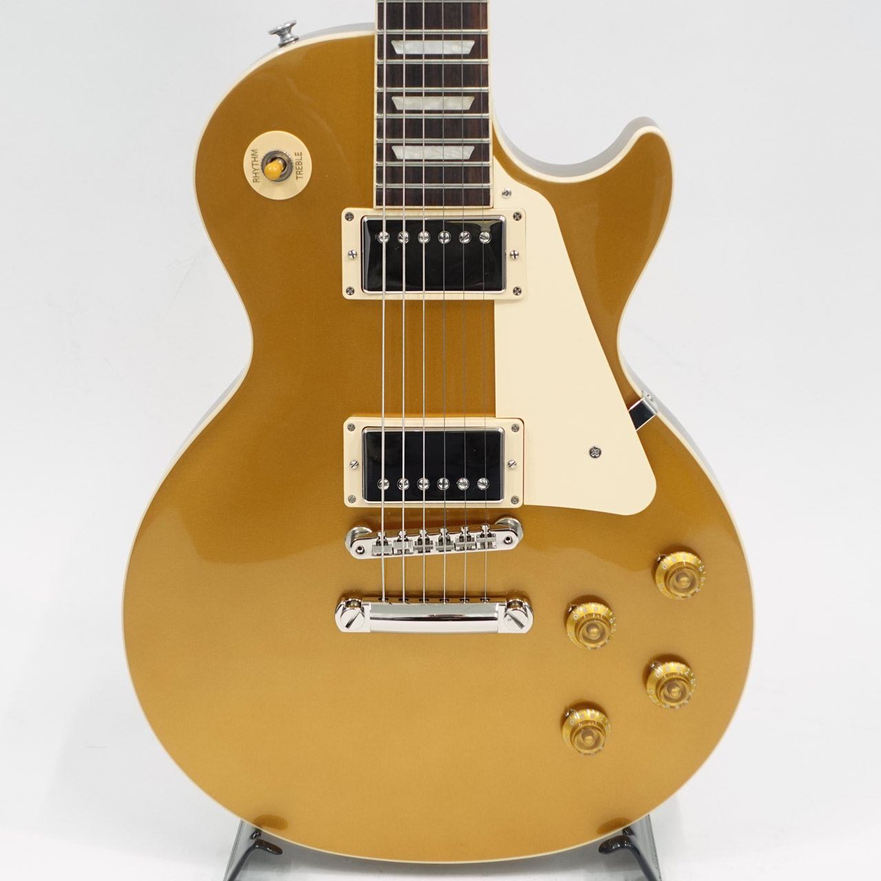 Gibson ギブソン Les Paul Standard 50s Gold Top USA レス