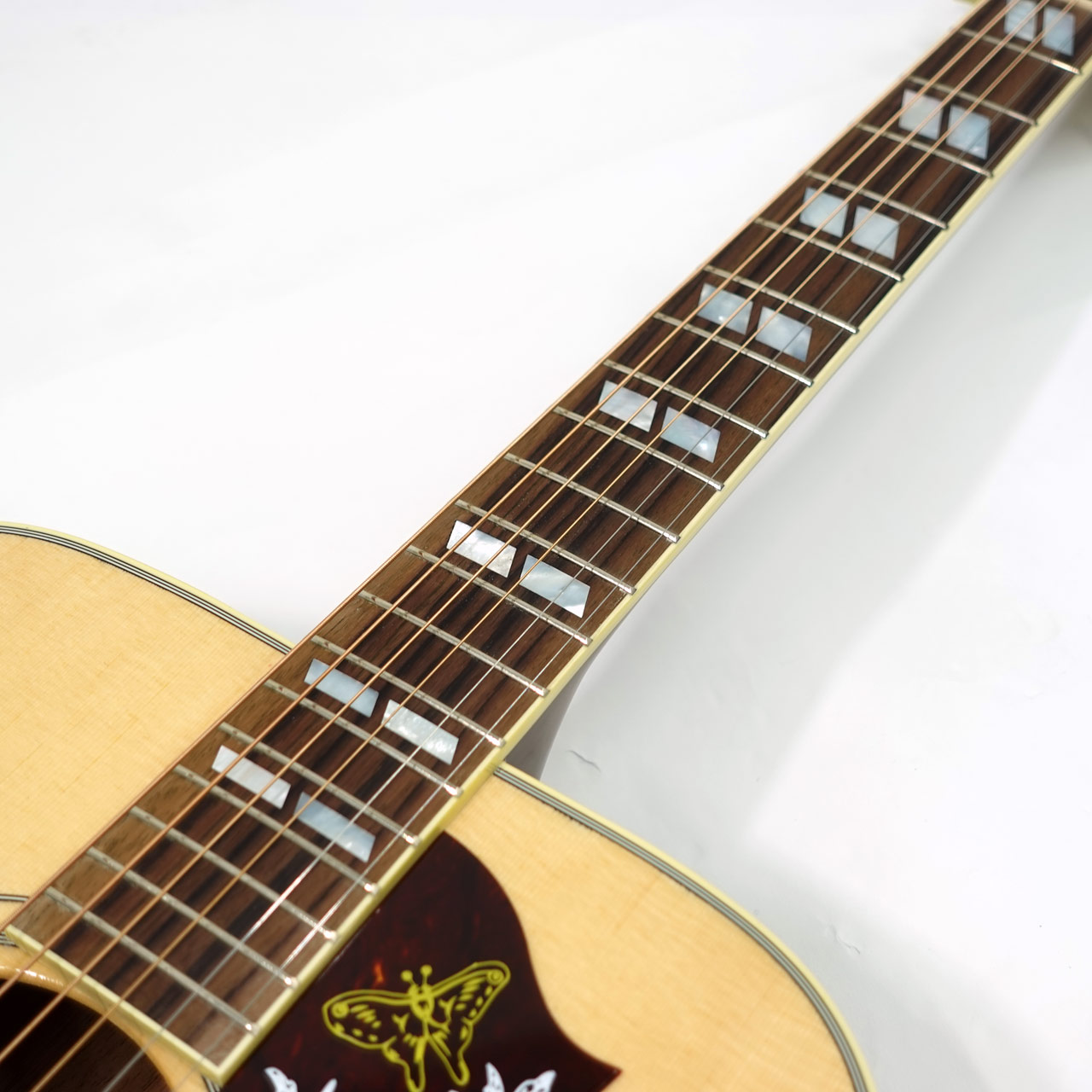 Gibson ギブソン Hummingbird Original Antique Natural USA