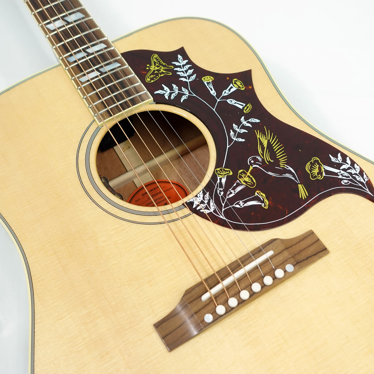 Gibson ギブソン Hummingbird Original Antique Natural USA