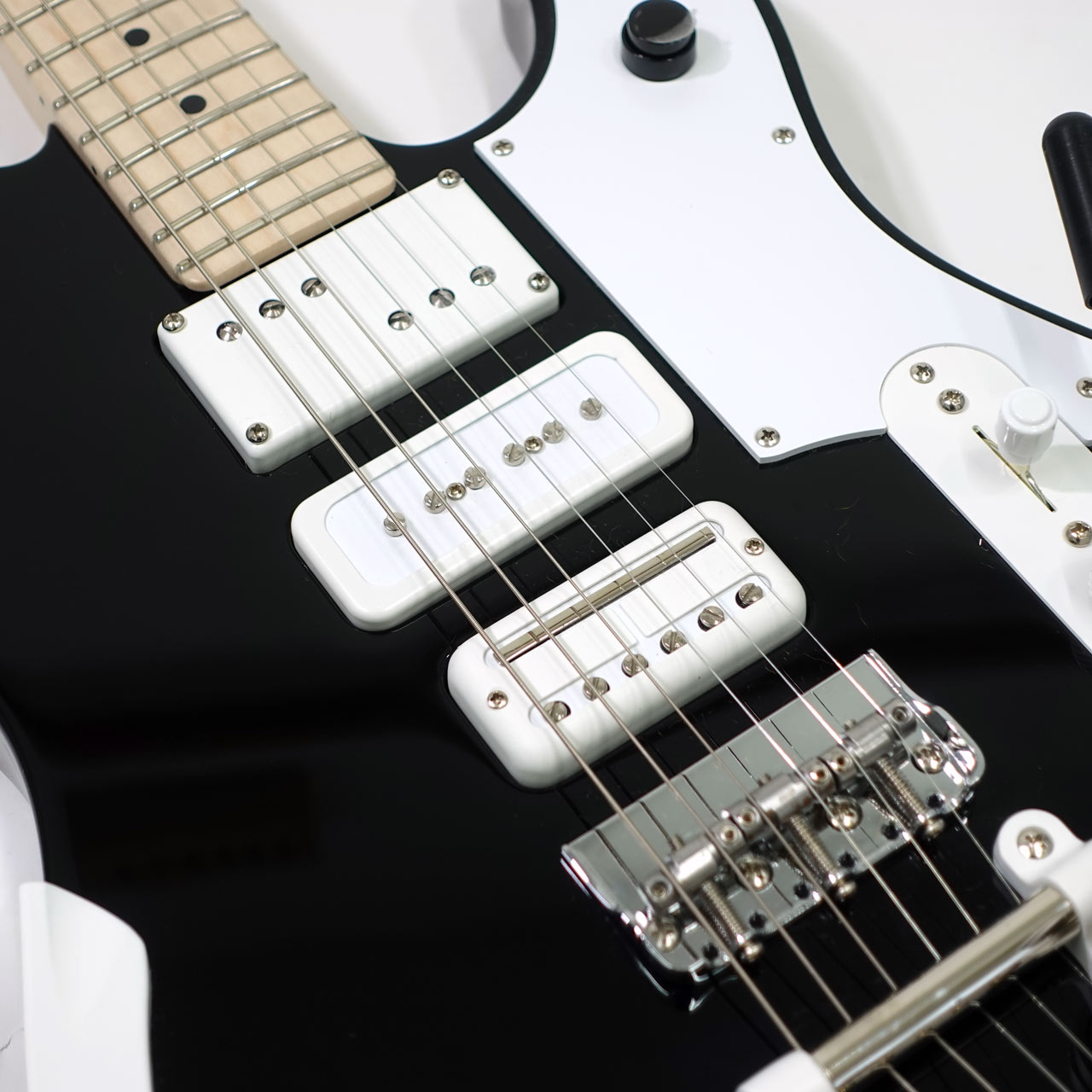 Fender フェンダー Limited Edition Jack White Triplecaster