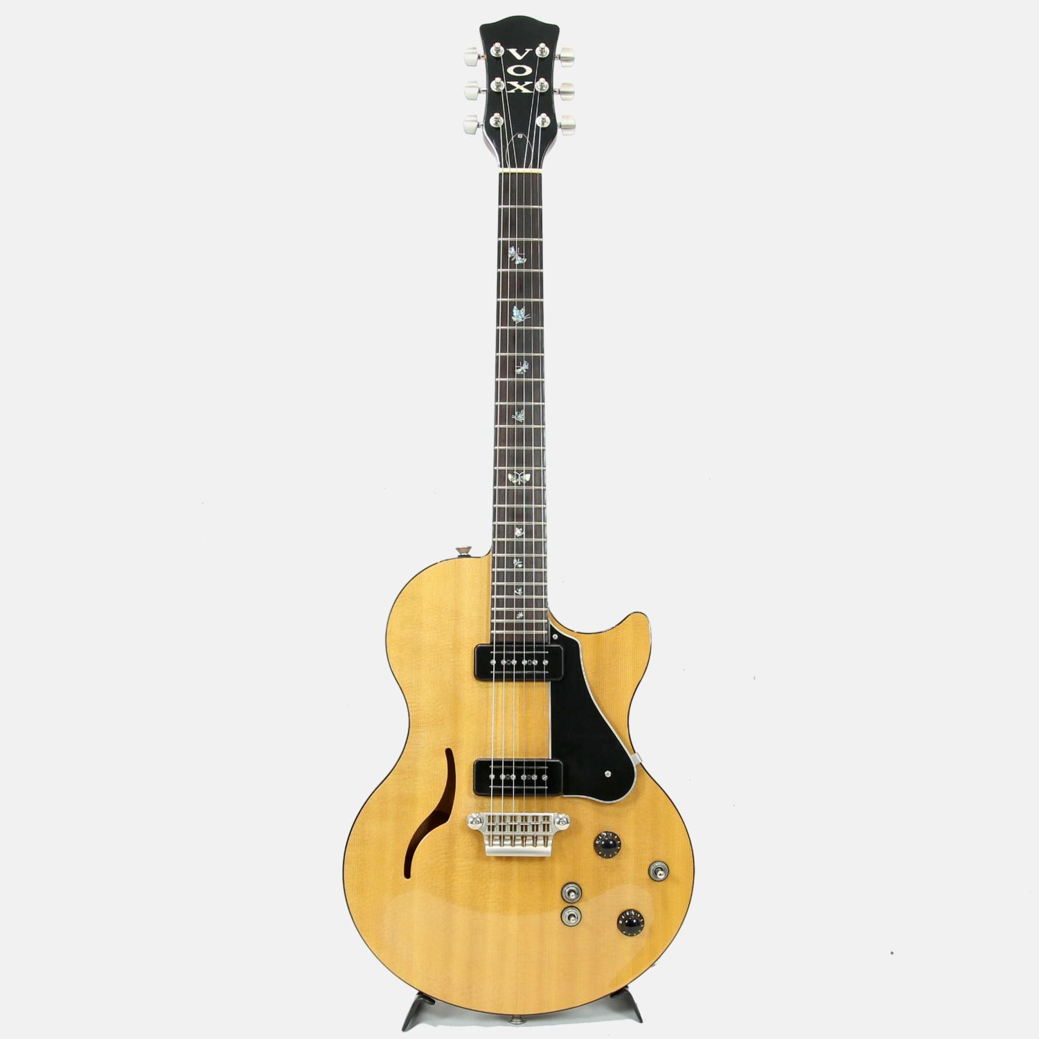 レビューの多い高評価商品特集！ ヴォックス VOX Virage ワタナベ楽器 | VG2SC-BFCT Butterfly II ギター