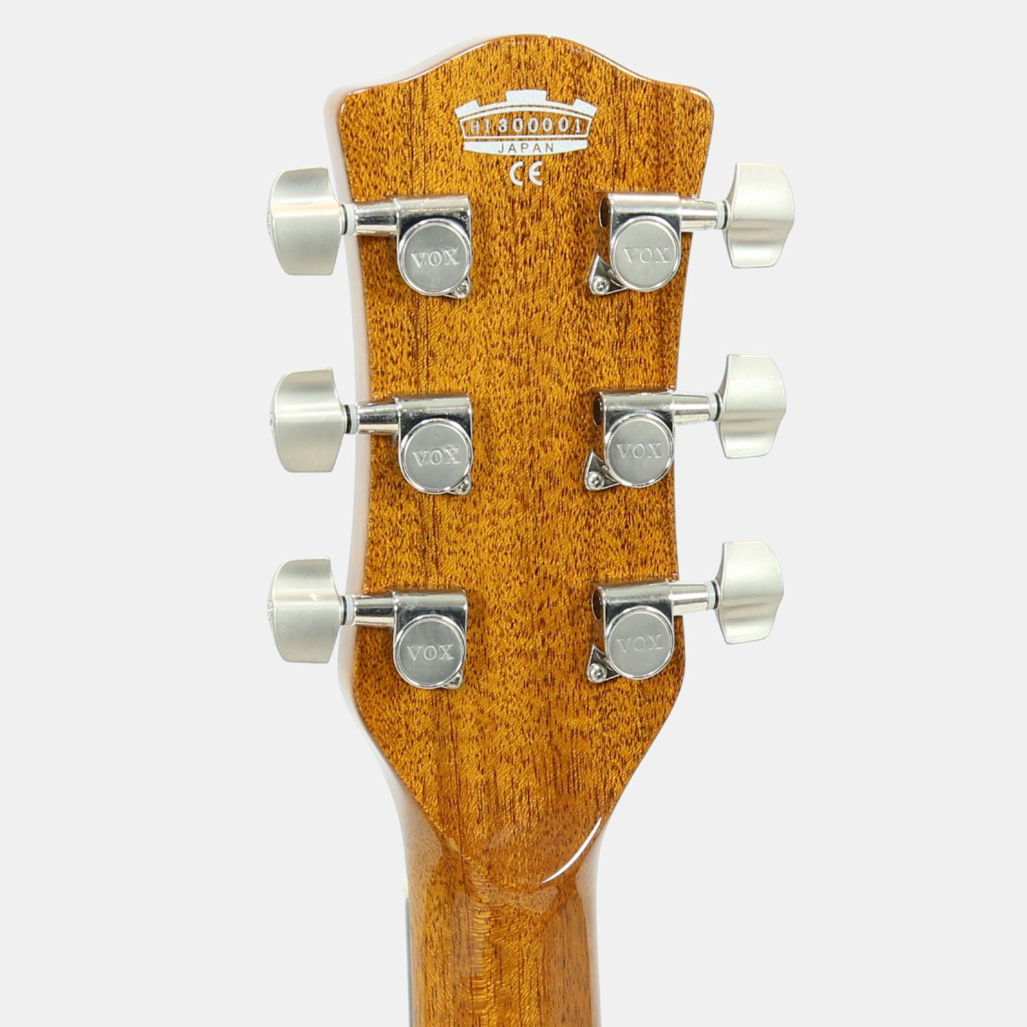 Vox ミニエレキギター クリームカラー VOX ( ヴォックス ) SDC-1