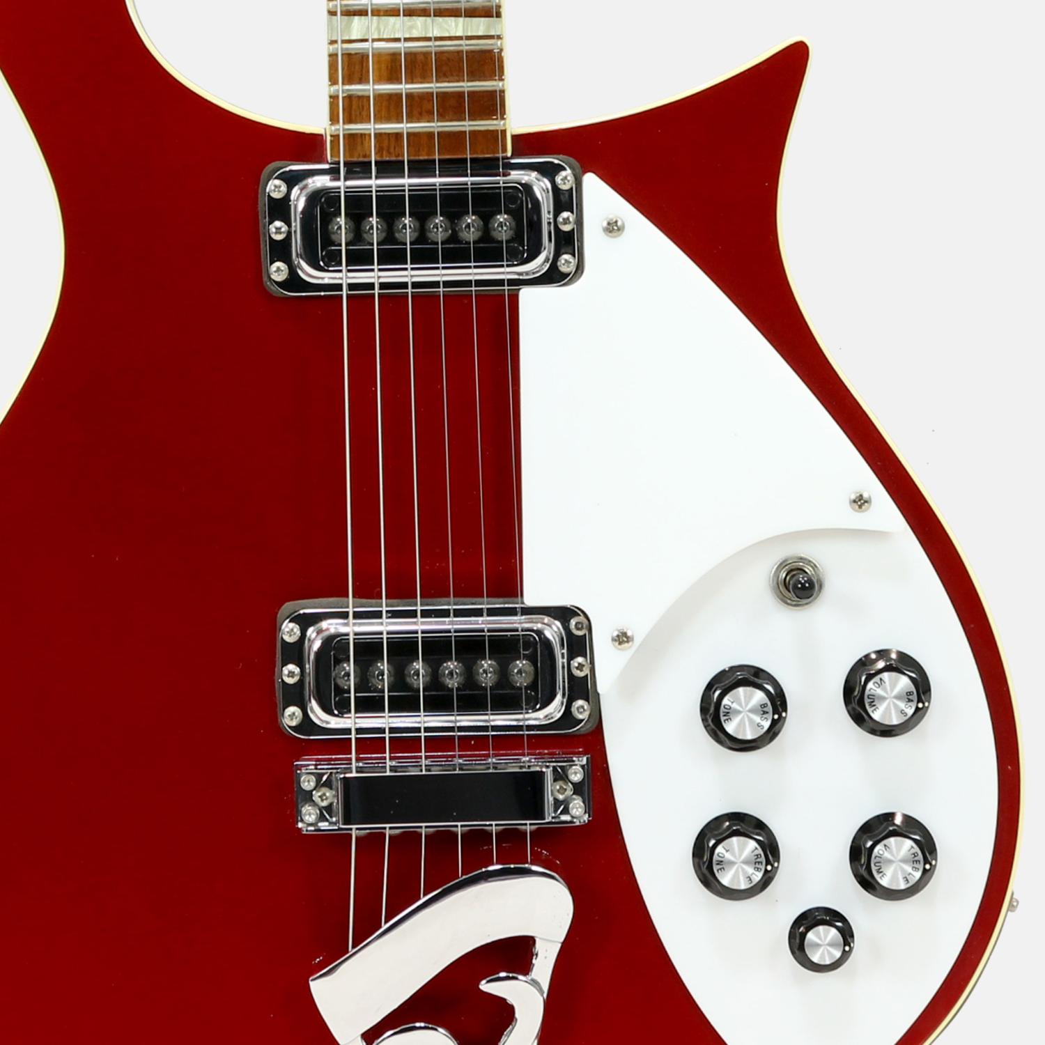 Rickenbacker 620 Ruby | ワタナベ楽器店 京都本店