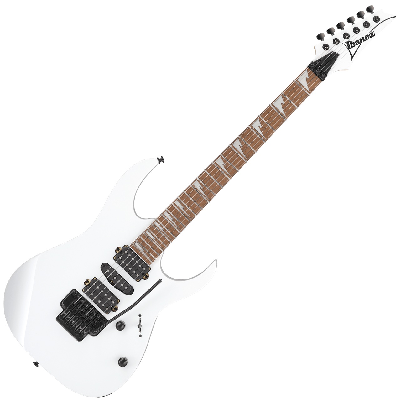 Ibanez アイバニーズ RG470DXB WH エレキギター 送料無料