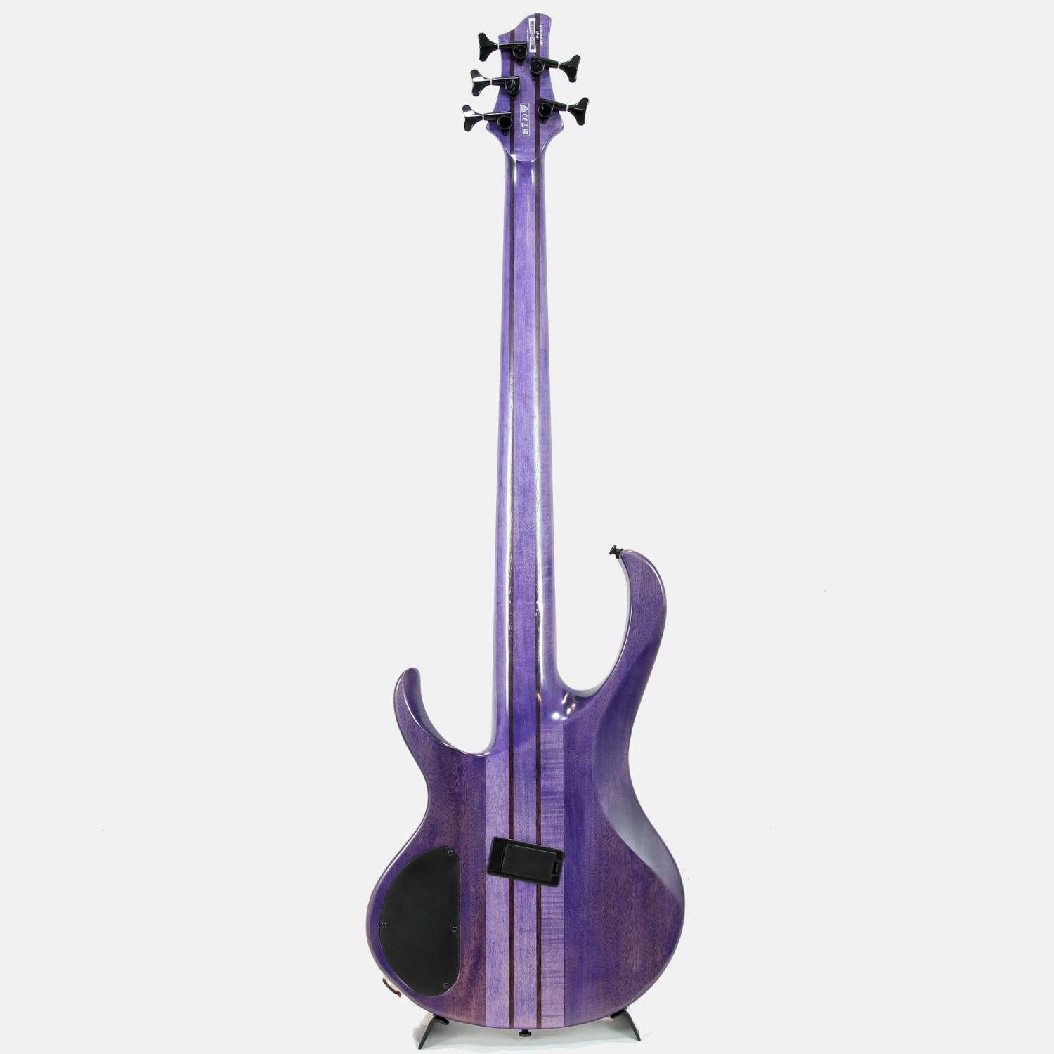 【超希少！日本製】Ibanez アイバニーズ BTB705 5弦 ベース IBANEZ アイバニーズ BTB705LM-CTL 5弦ベース エレキベース(BTB