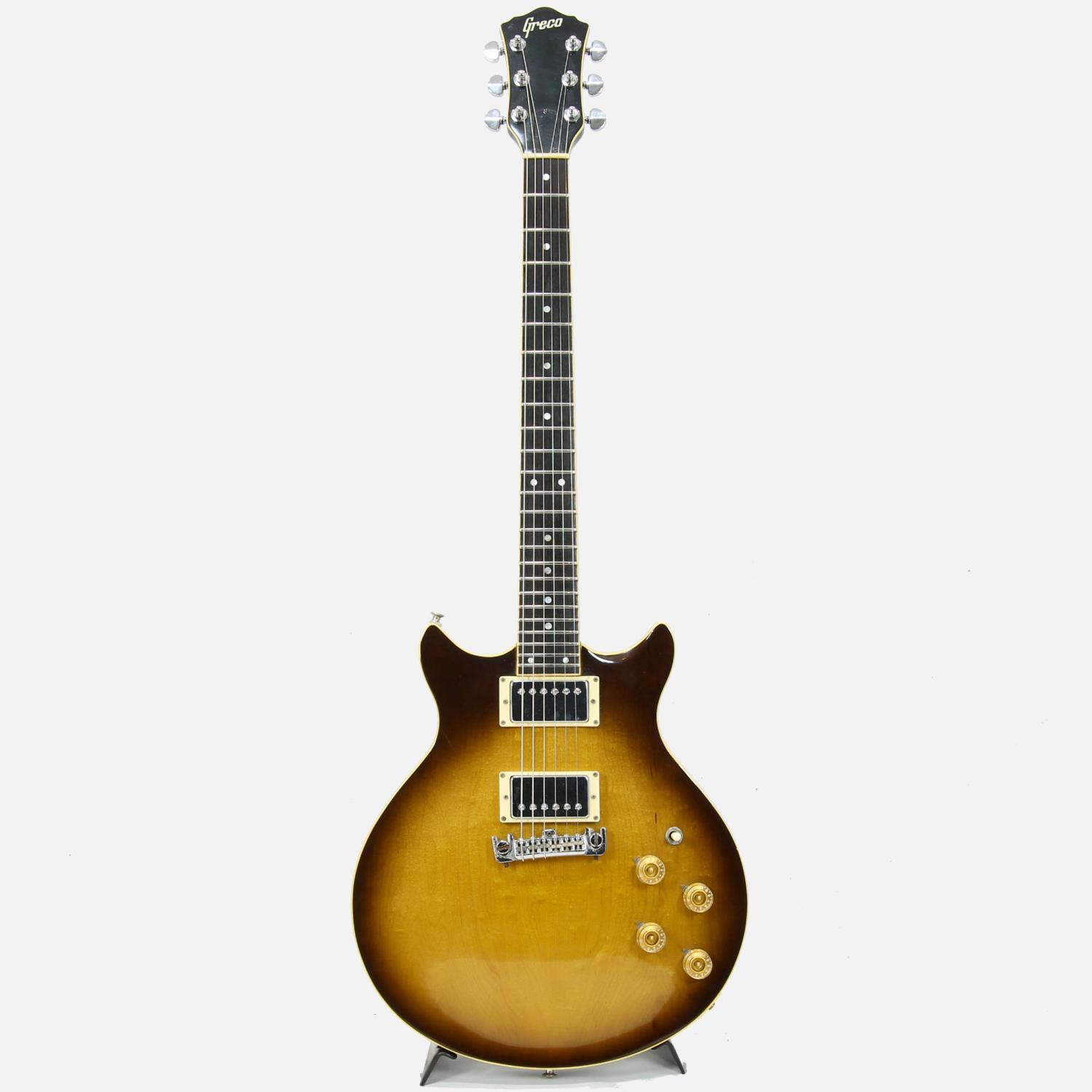 greco グレコ 1977 エレキギター 本体 Greco Spacey Sounds 1977年製 Electric Guitar エレキギター