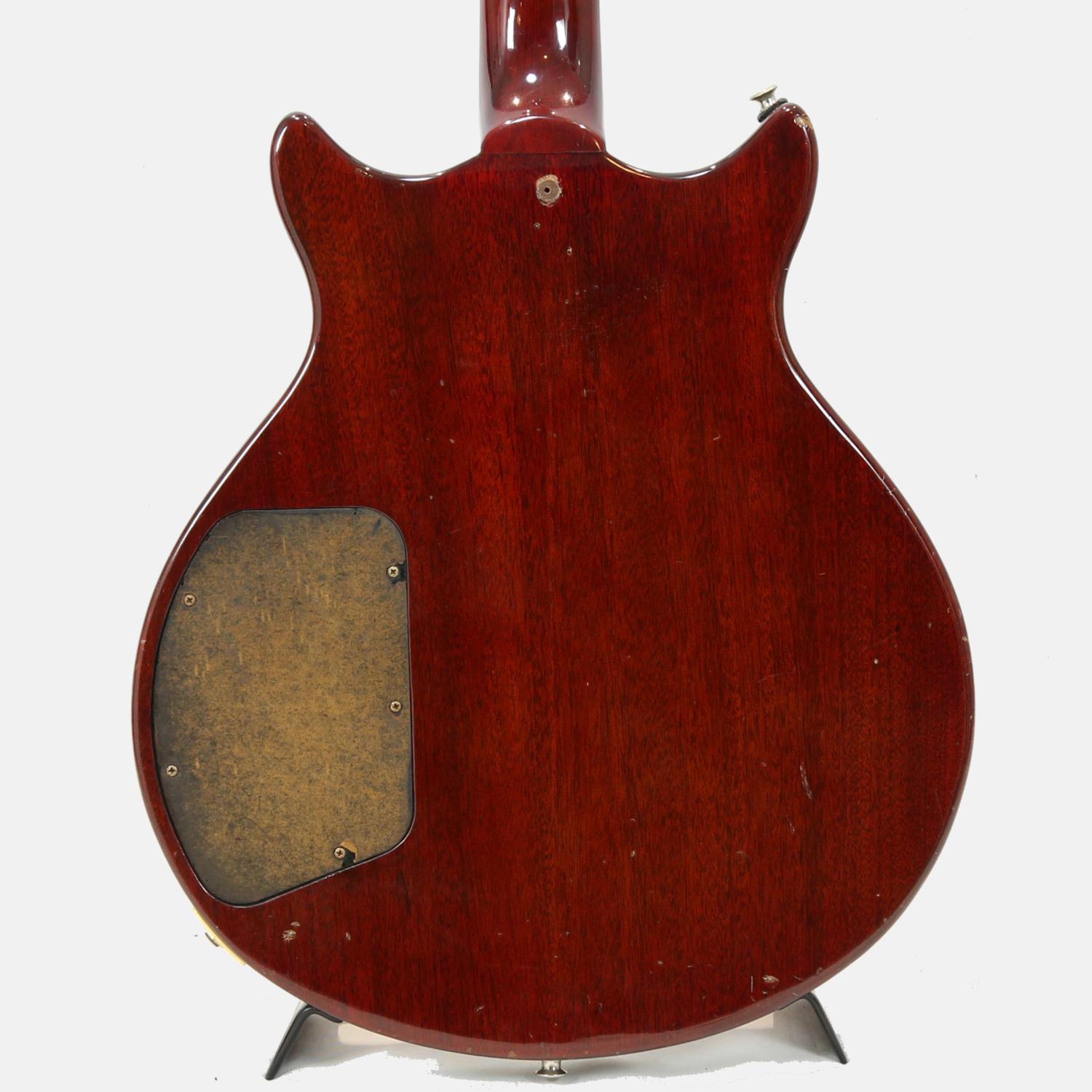 ギター Greco MR-1000 Greco MR-1000R M Inlay # Red Sunburst 1977年製【Mick Ralphs