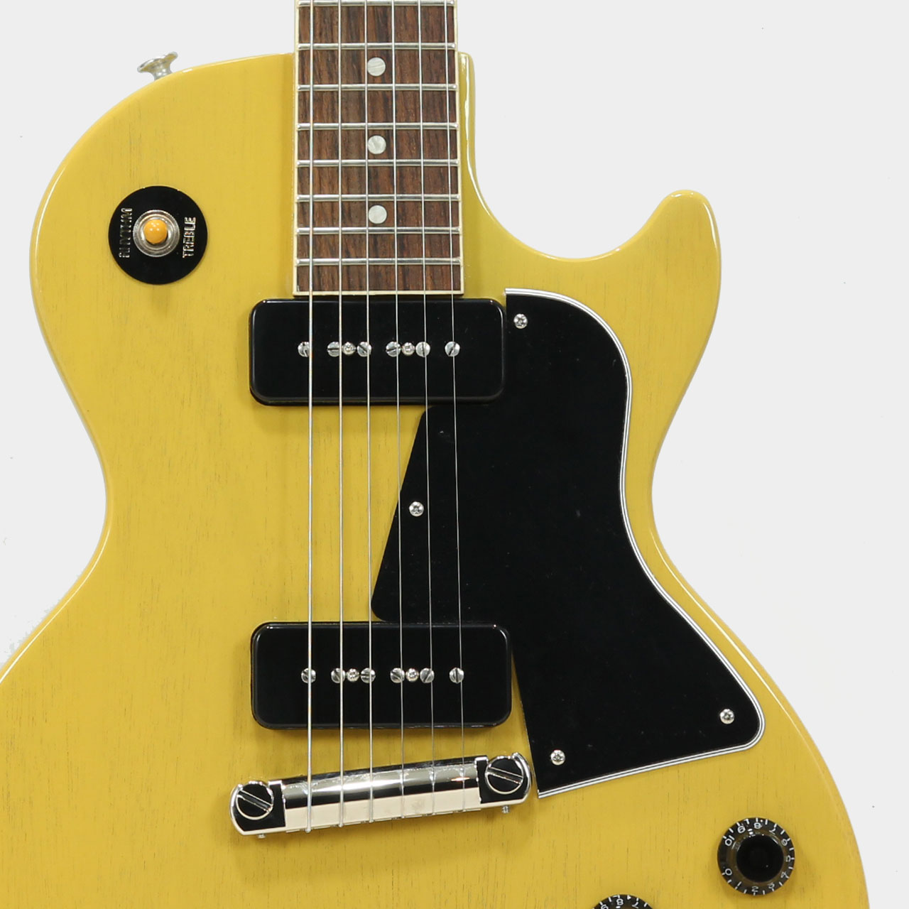 Gibson ギブソン Les Paul Special TV Yellow USA レスポール
