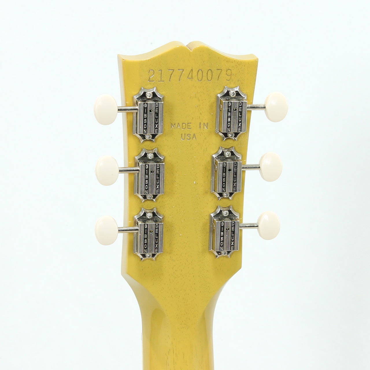 Gibson Les Paul Special TV Yellow レスポールスペシャル