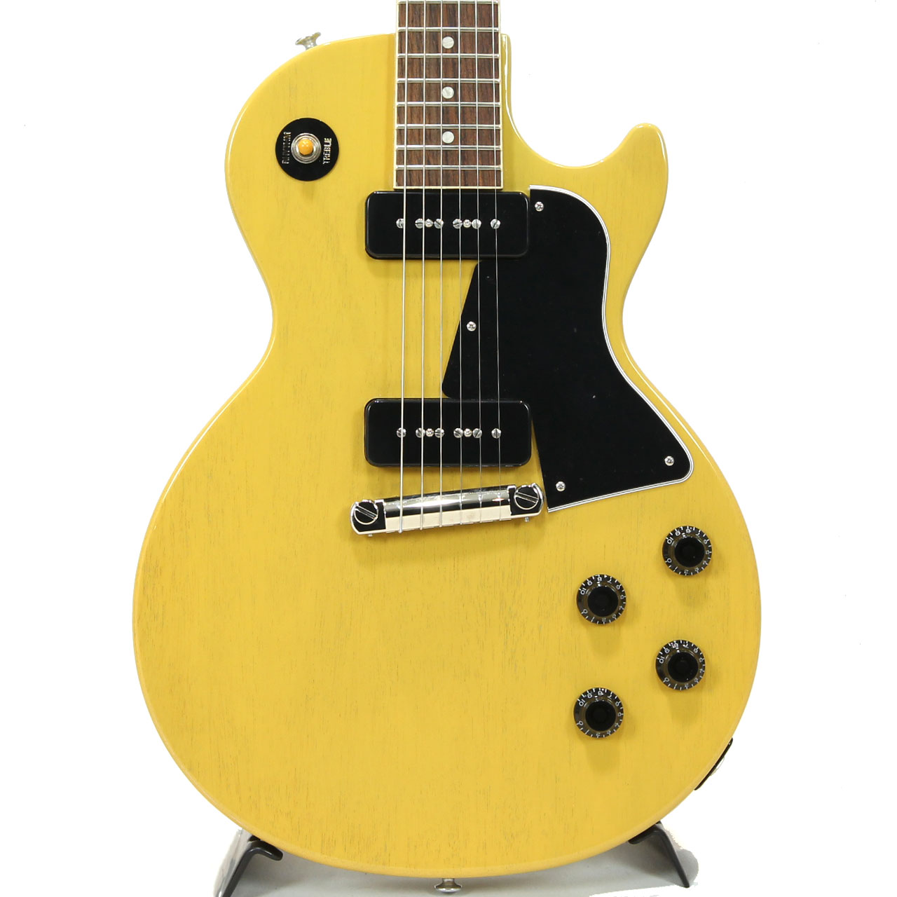 Les Paul Special TV Yellow Lefty エレキギター レスポール