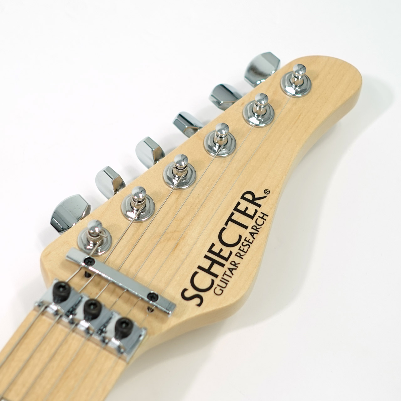 SCHECTER シェクター SD-2-24-AL / RED / M < Used / 中古品