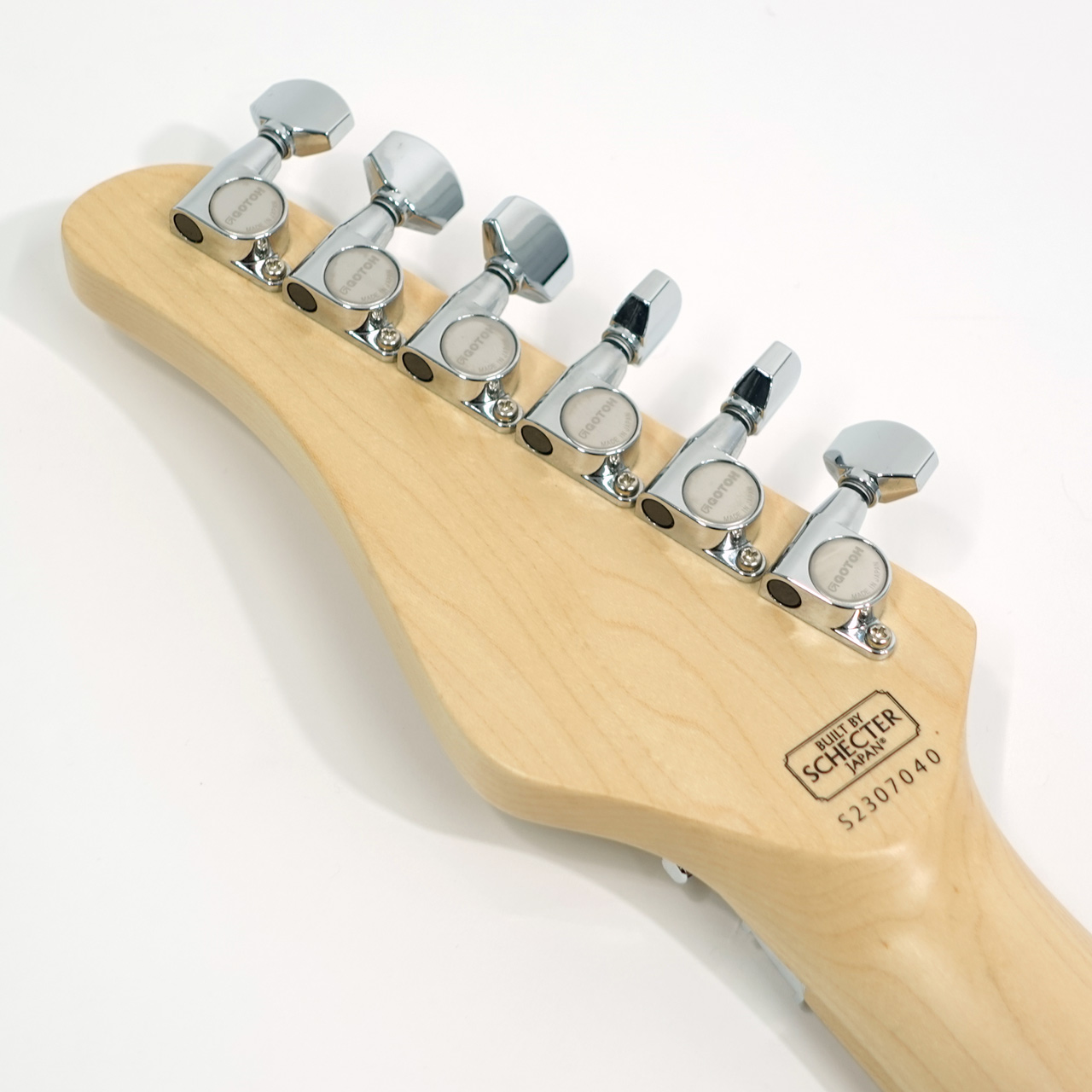 SCHECTER シェクター SD-2-24-AL / RED / M < Used / 中古品