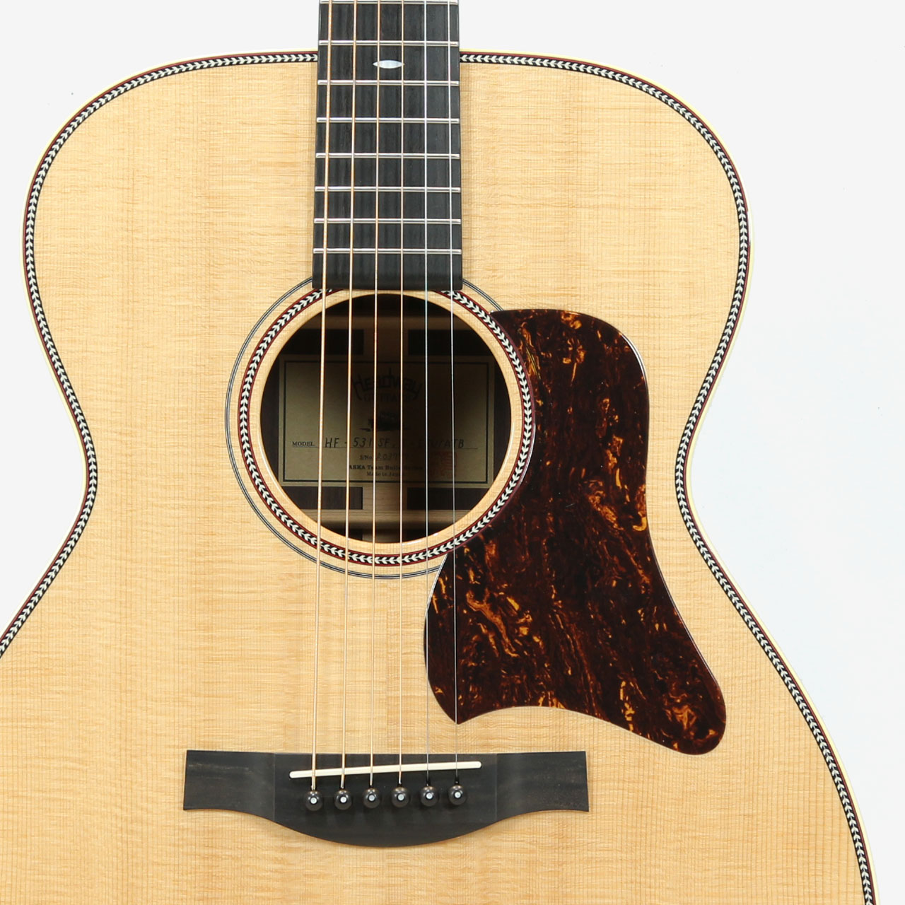 Headway ヘッドウェイ HF-531 SF,S-ESU/ATB CN 国産 アコースティック