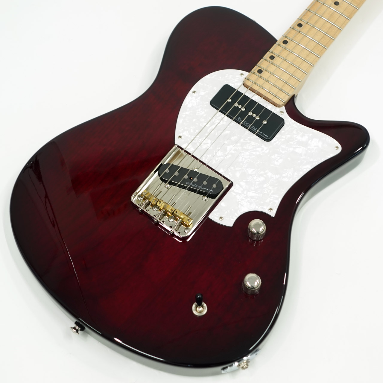John Page Guitars ジョンペイジギターズ John Page Classic AJ