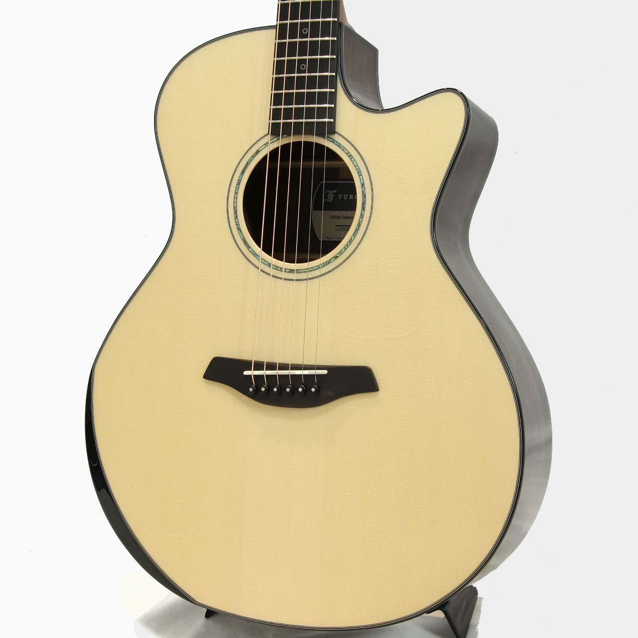 Furch フォルヒ LTD Yellow Deluxe Gc-LI 