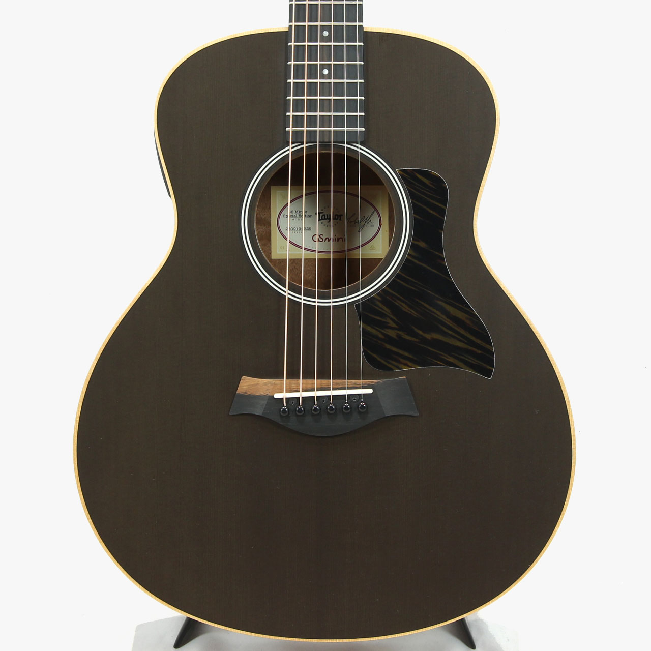 大幅値引き❗美品‼️Taylor GS Mini-e TAYLOR GS Mini-e Special Edition Translucent Black テイラー