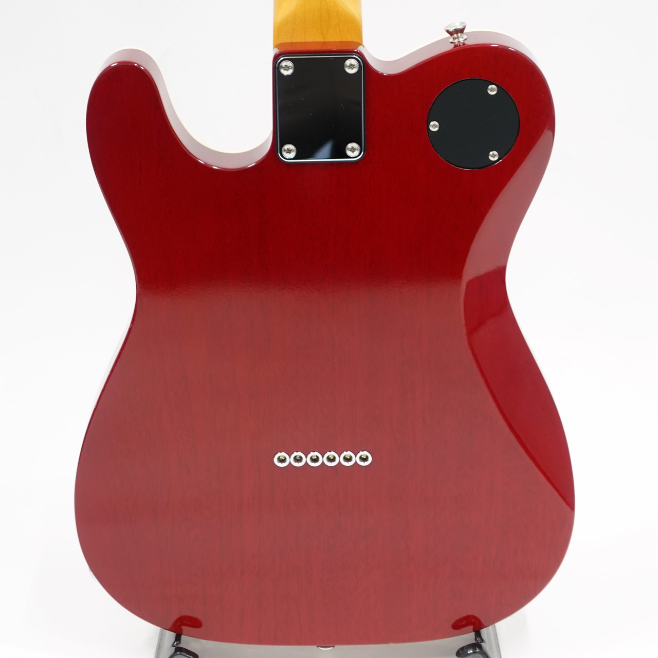 MOON raggae master ビグスビー付　ハカランダ　中古 MOON raggae master ビグスビー付 ハカランダ 中古 - メルカリ