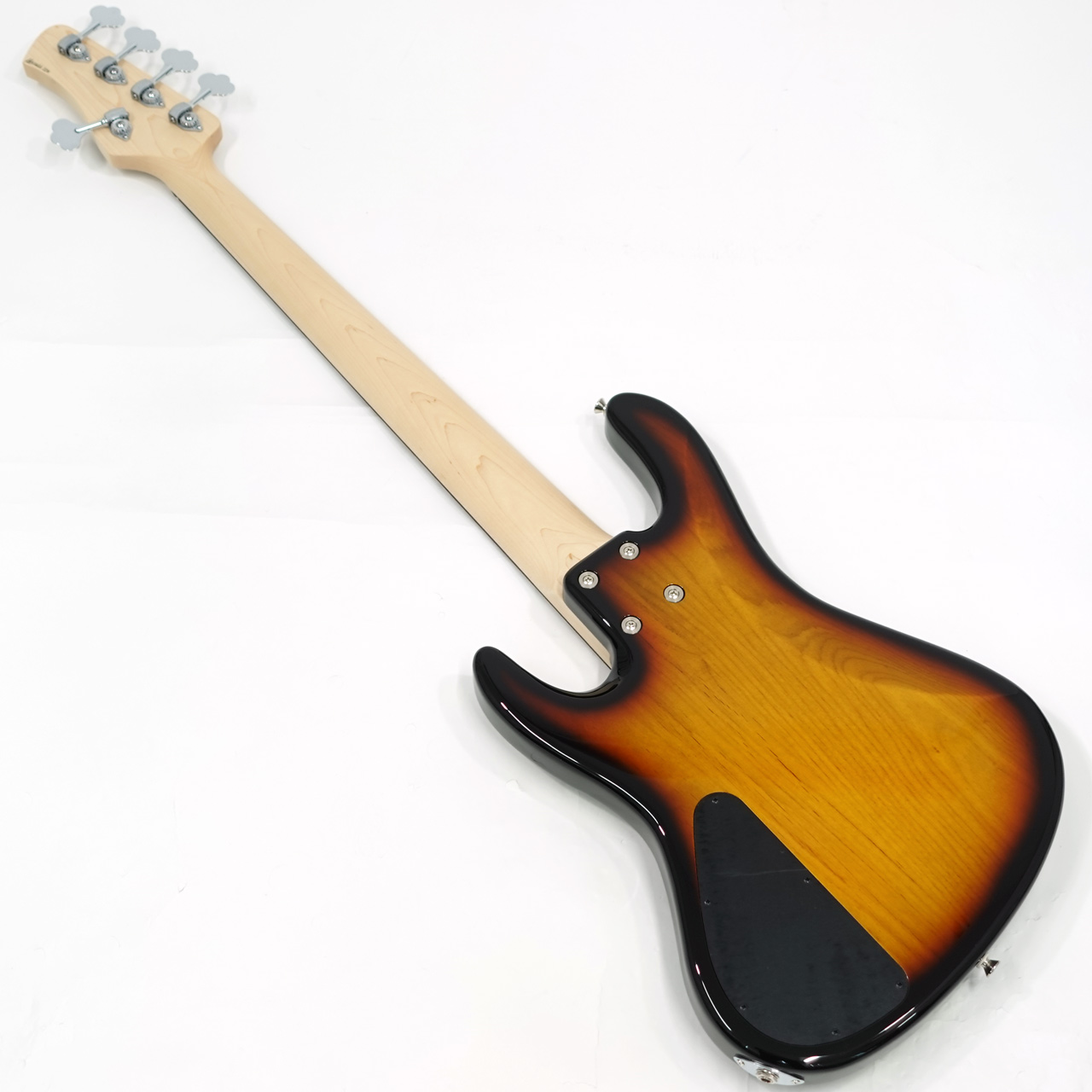 Kikuchi Guitars Hermes RV5 Tobacco Burst 国産 5弦ベース