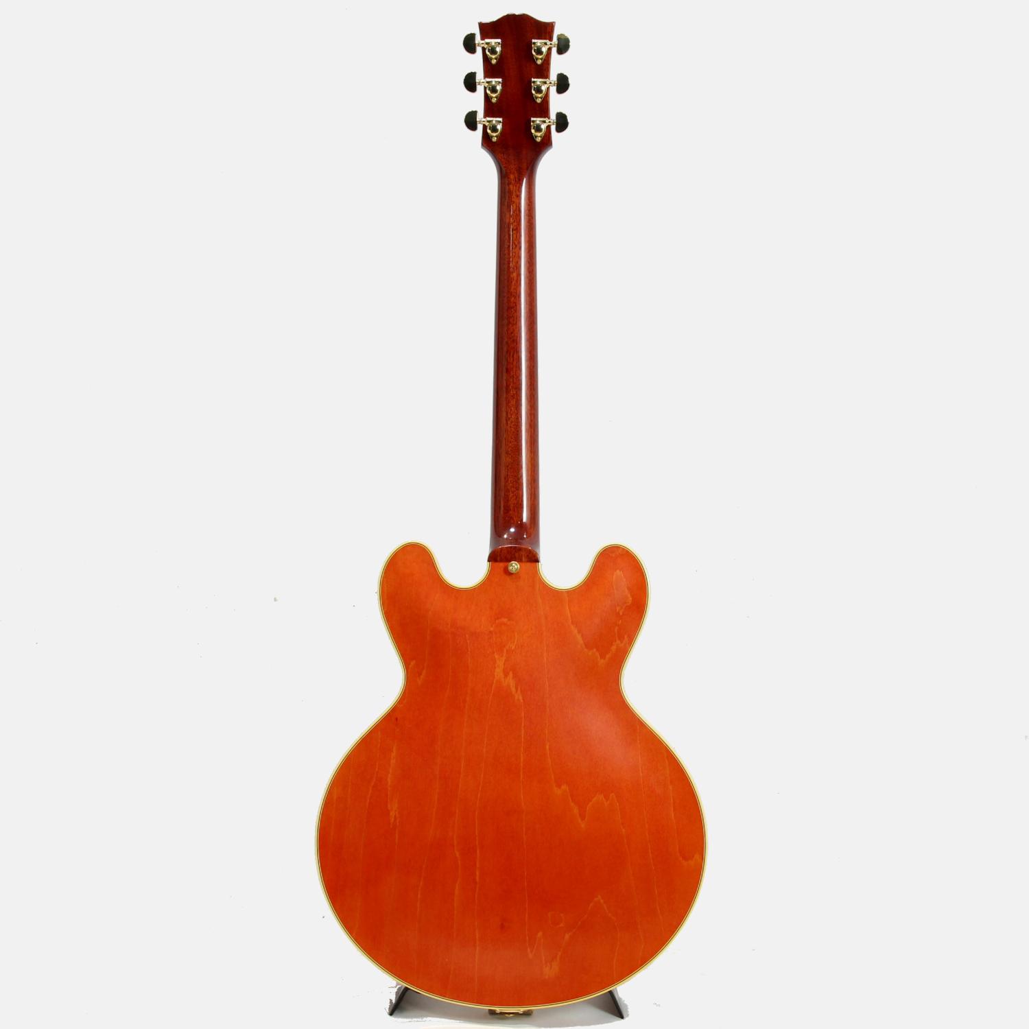 Gibson ES-355 赤 セミホロウボディ ギター ハードケース付き Gibson ES-355 赤 セミホロウボディ ギター ハードケース付き