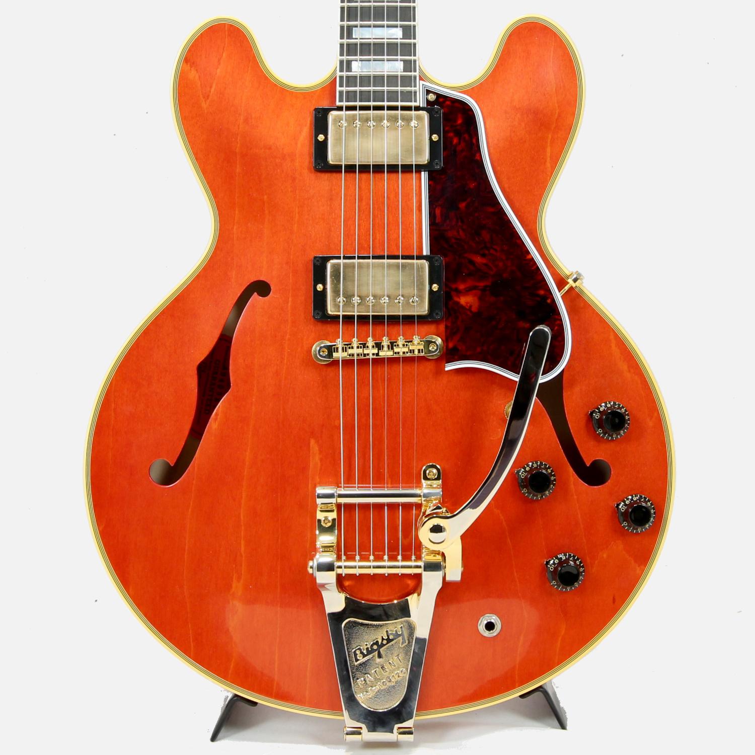 Gibson Custom Shop 59 ES-355 Figured Slim Neck with Bigsby