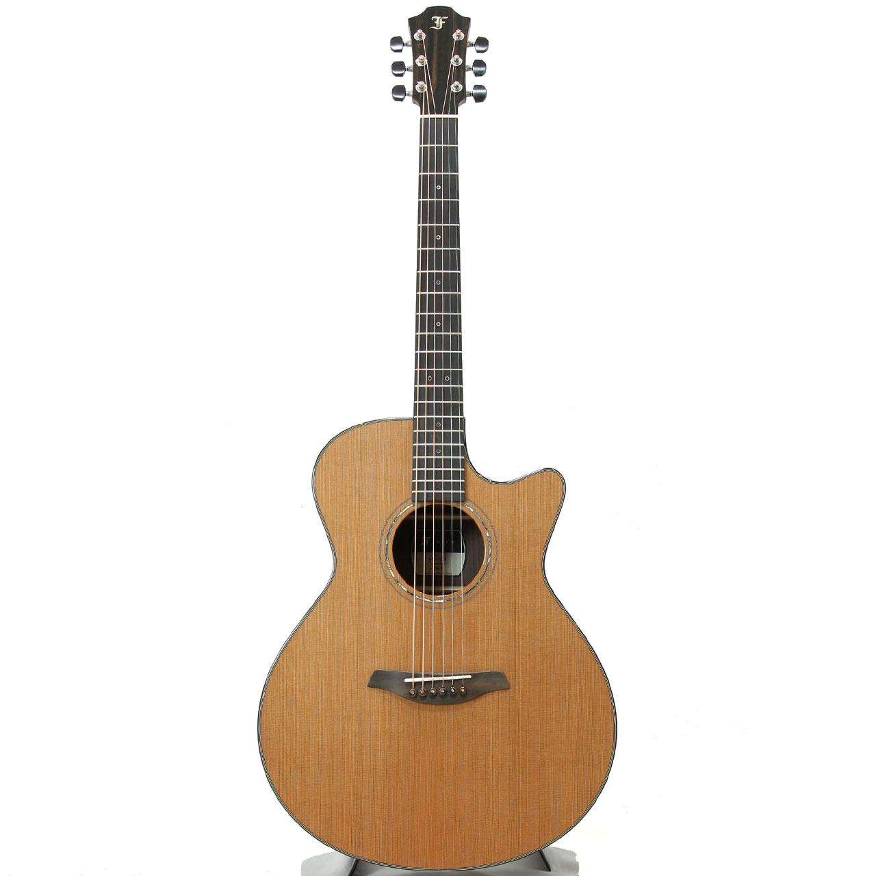 Furch Yellow Gc-CR a Master's Choice a acoustic guitar