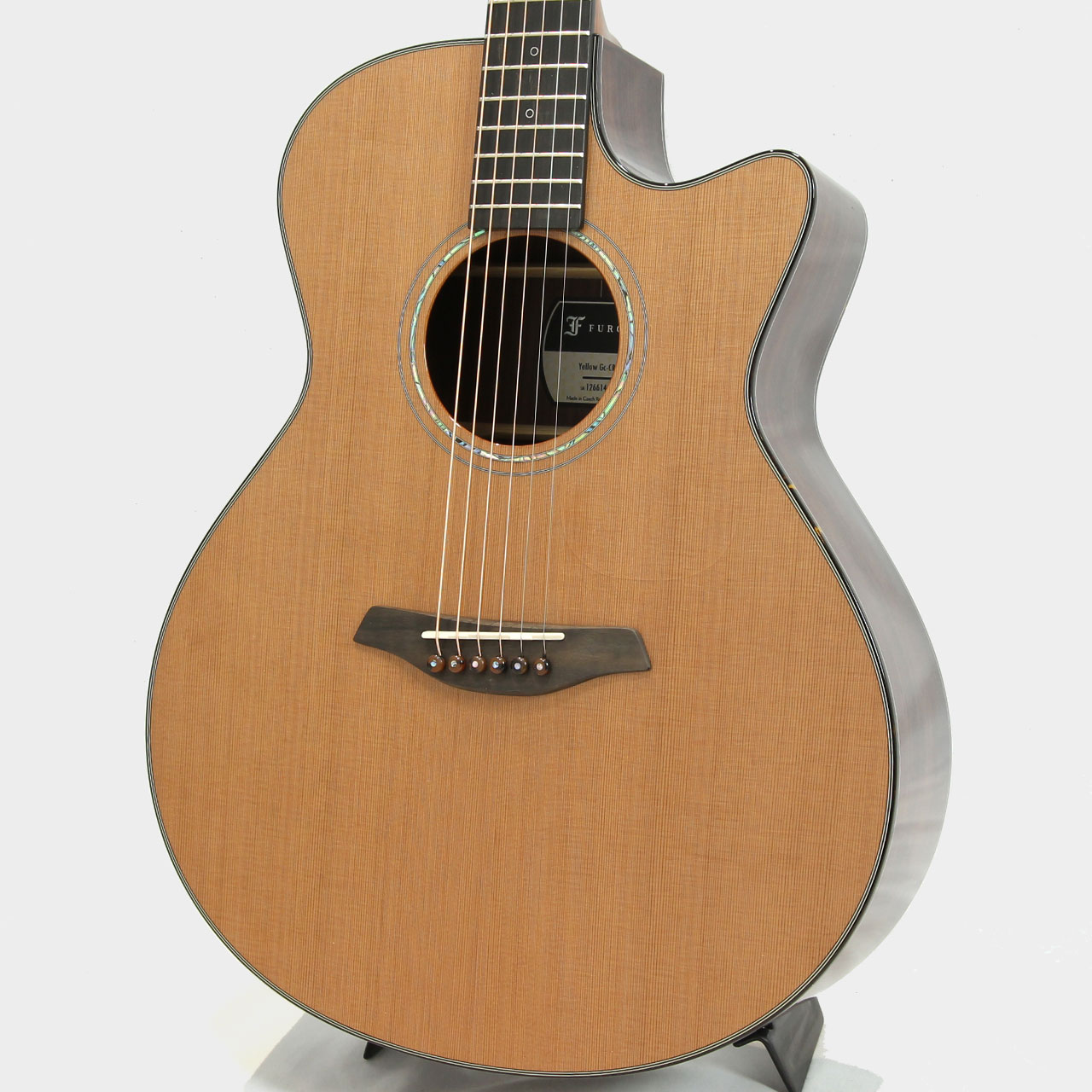 Furch フォルヒ Yellow Gc-CR アコースティックギター 126614