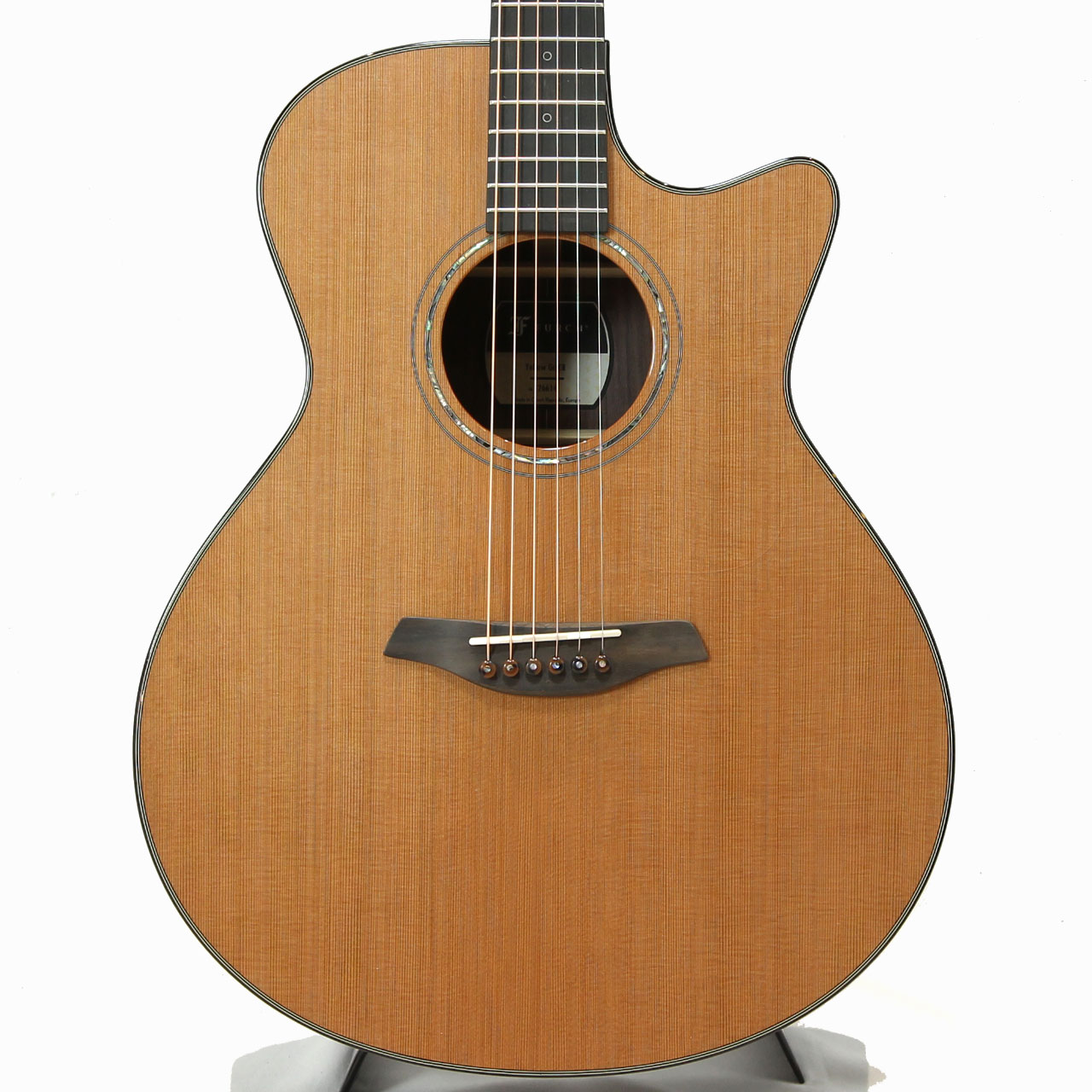 Furch フォルヒ Yellow Gc-CR アコースティックギター 126614