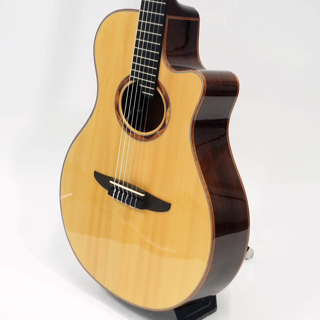 【美品】YAMAHA NTX700 エレガットギター【調整済み】 takeya-g_ntx3