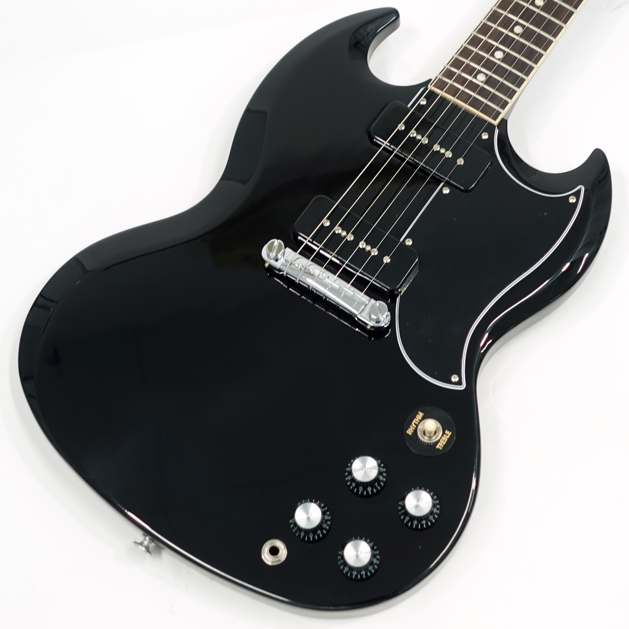 Gibson ギブソン SG Special Ebony USA SG スペシャル エボニー