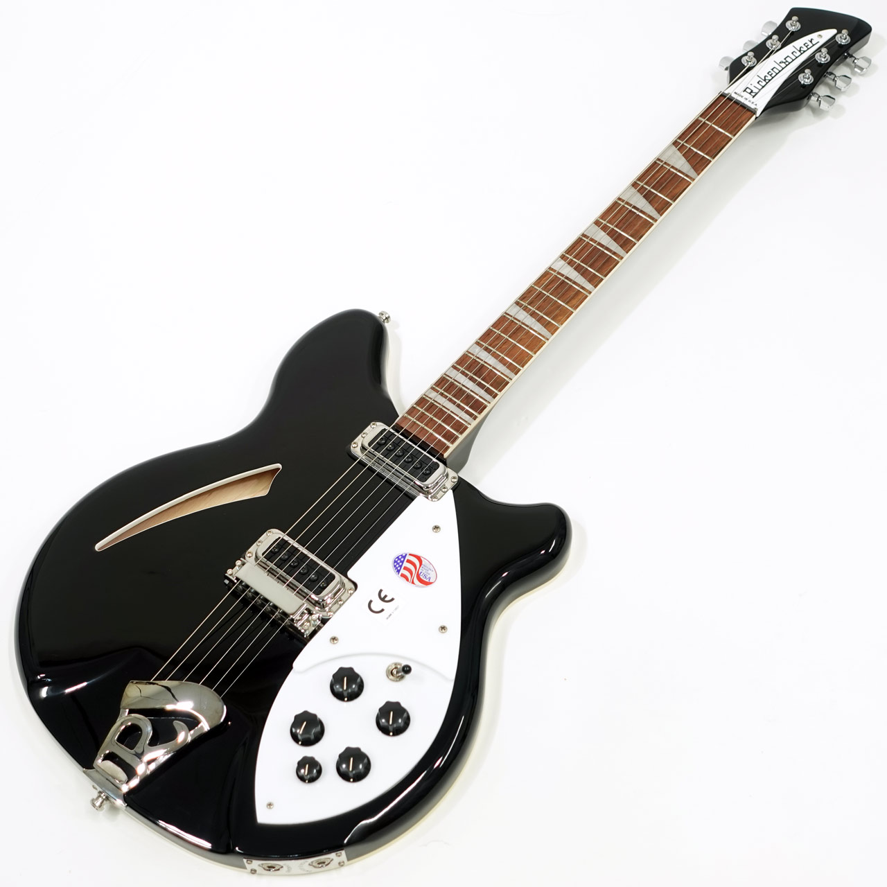 Rickenbacker 360 JG Jetglo | ワタナベ楽器店 大阪店