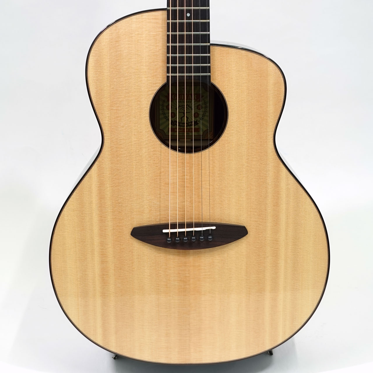 aNueNue Bird Guitar aNN-M10 Solid Sitka Spruce Top スプルース単板