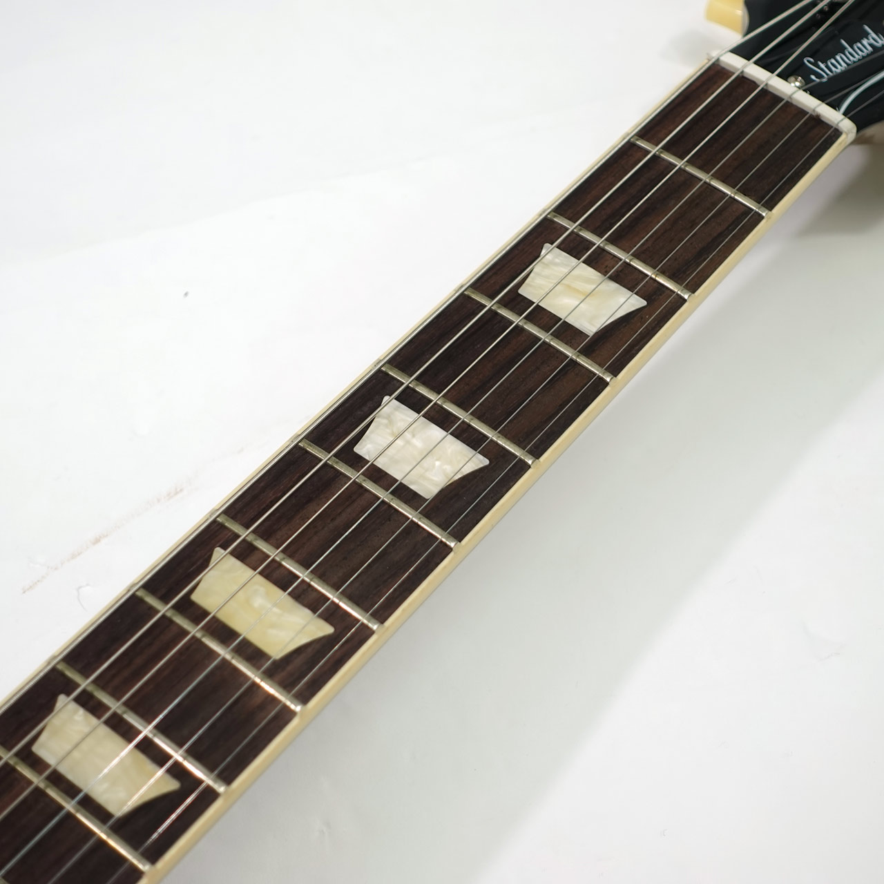 Gibson ギブソン Les Paul Standard 50s P90 Gold Top USA レス
